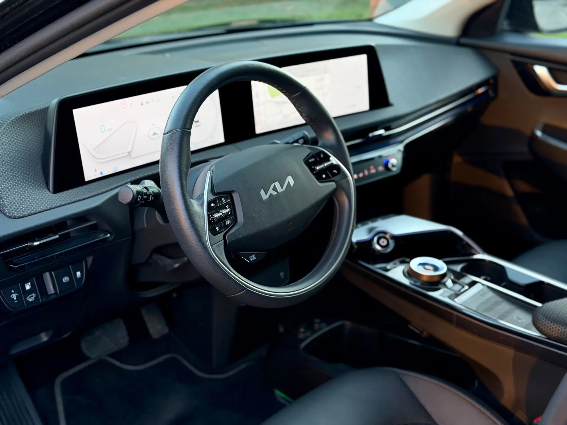 Kia EV6 77.4 kWh Tech 28