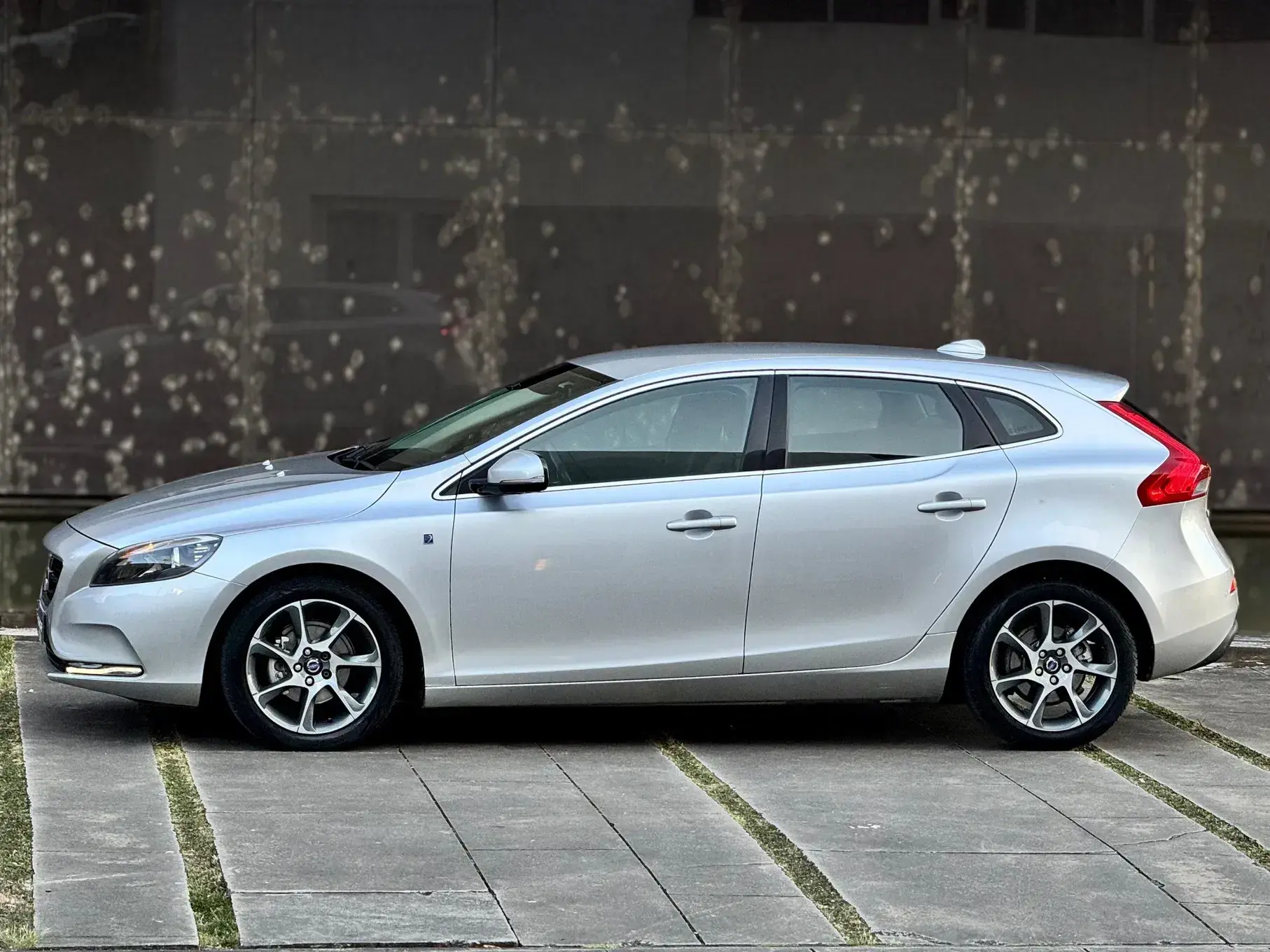 Volvo V40 ocean race 8