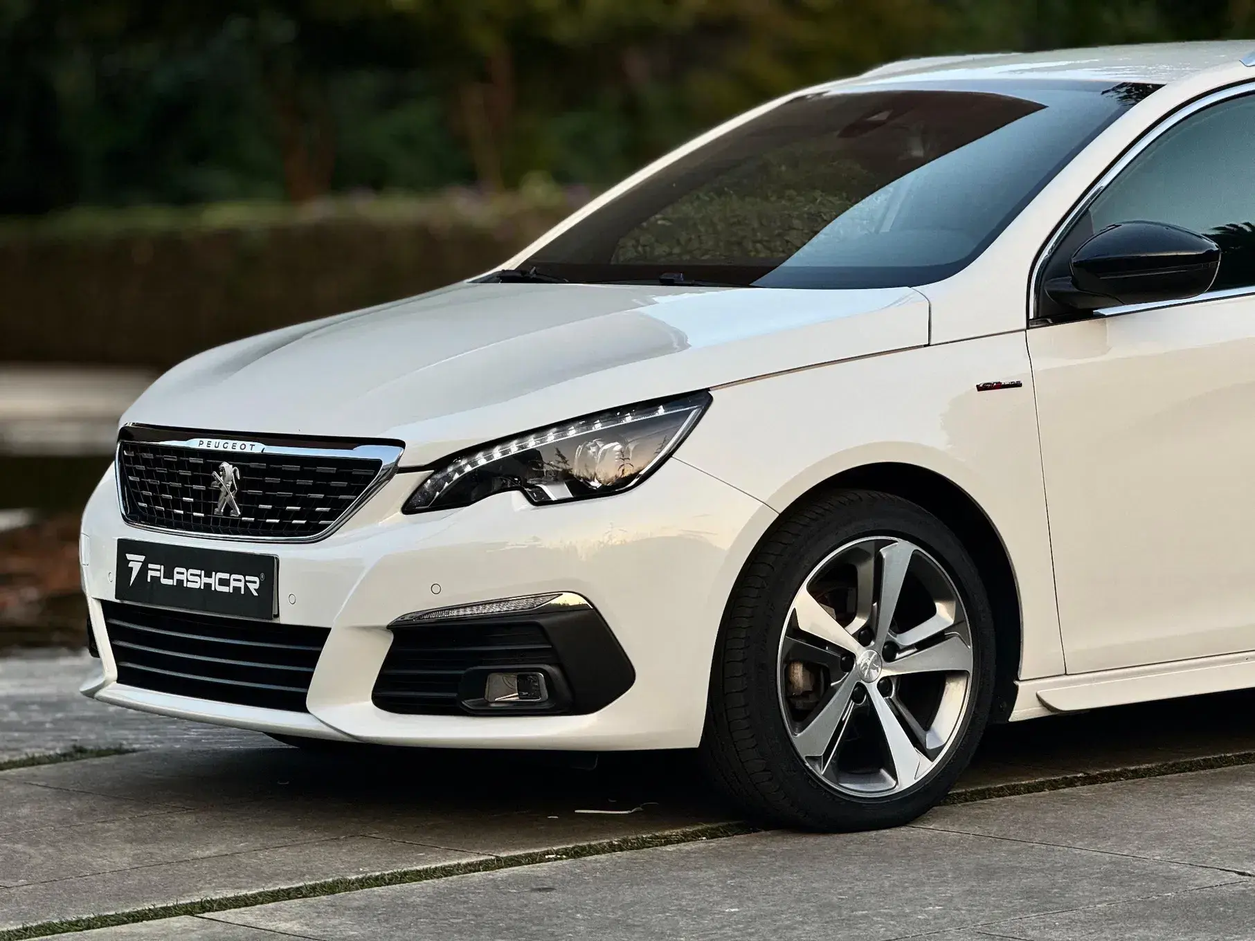 Peugeot 308 SW 1.5 BlueHDi GT Line 18