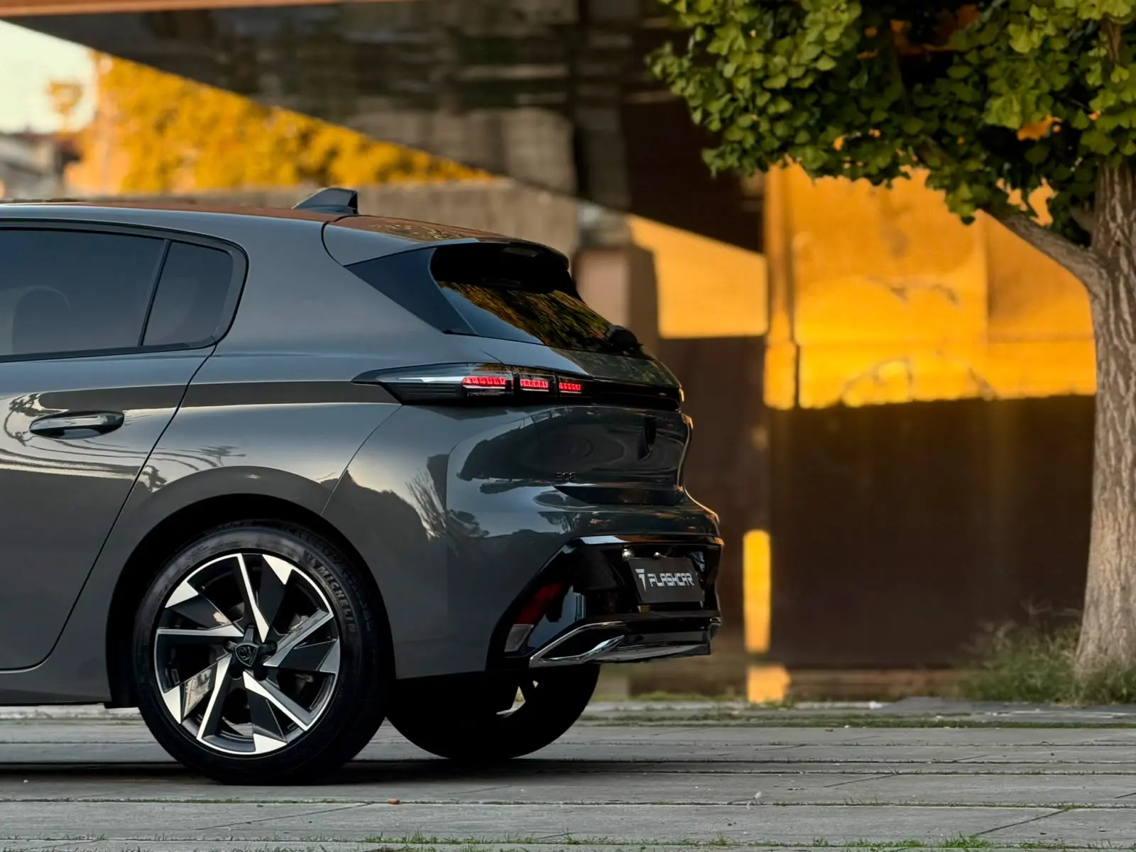 Peugeot 308 Allure Pack 7