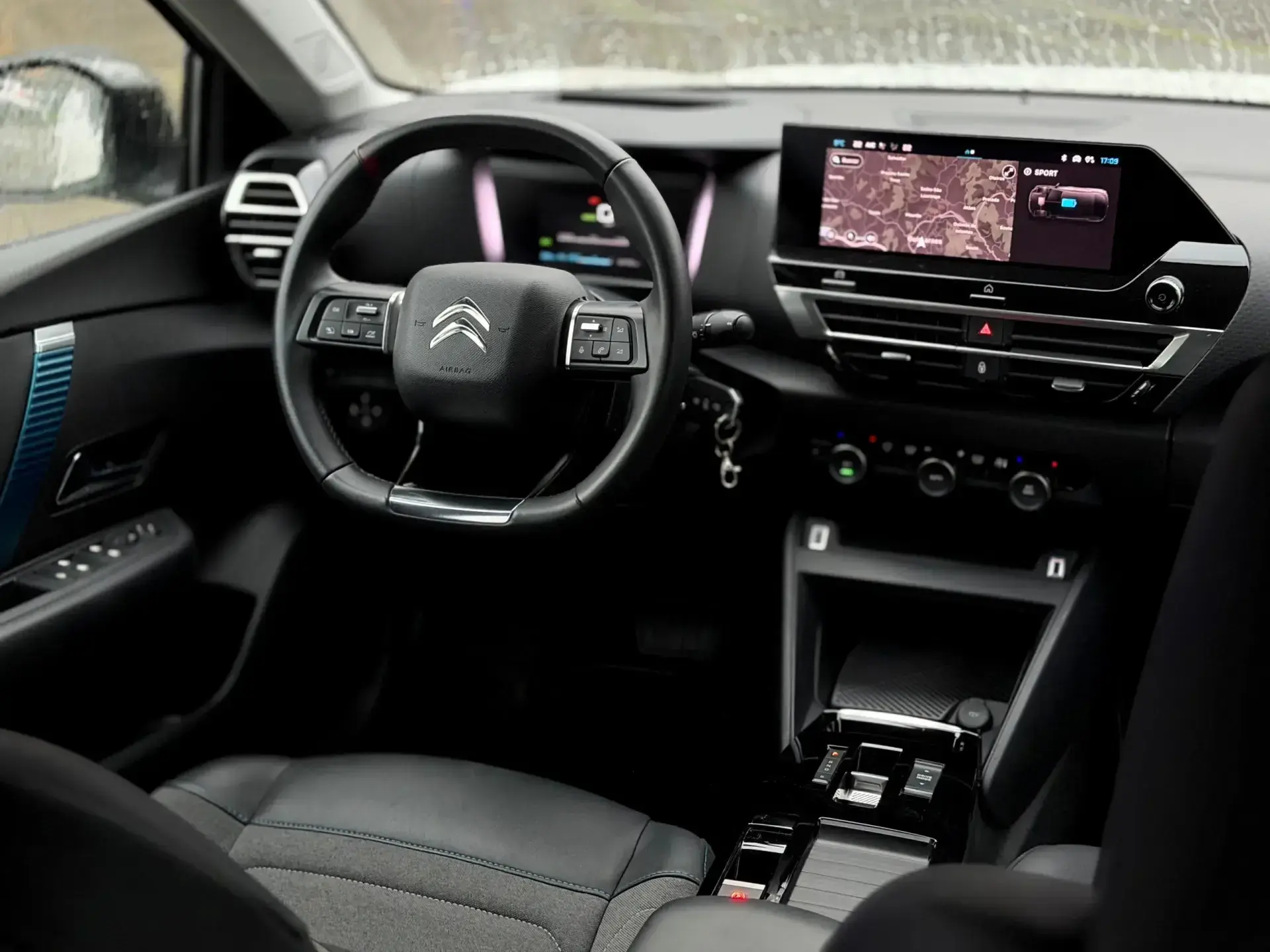 Citroen e-C4 50 kWh C-Series 6