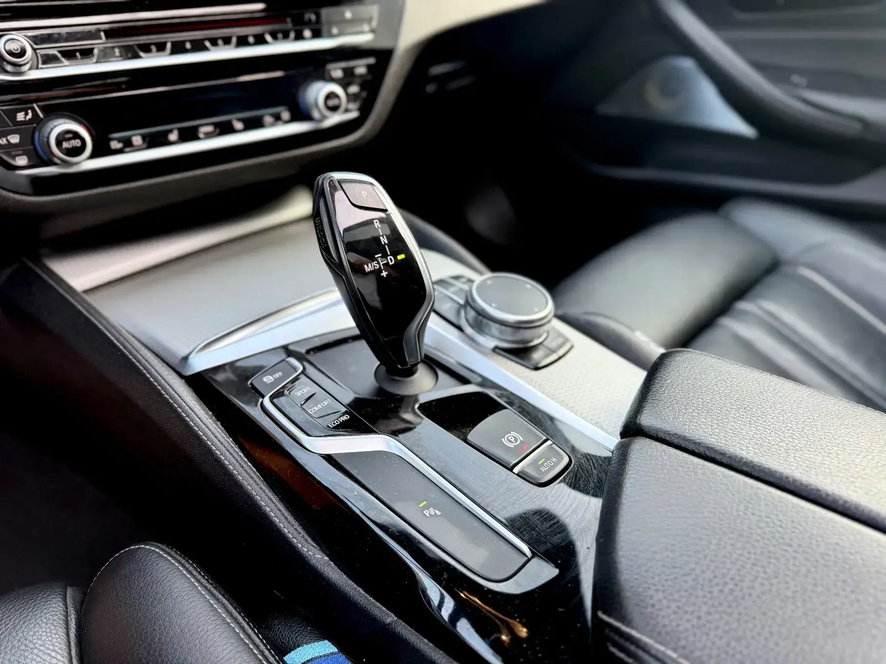 BMW 520 d Pack M Auto 5