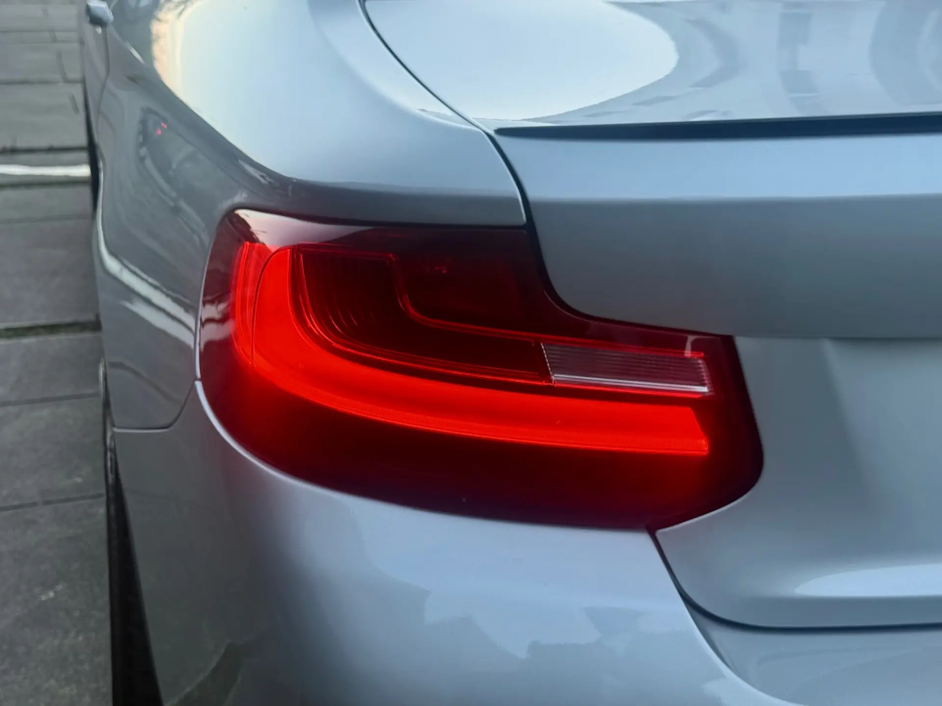BMW 218 Pack M 17