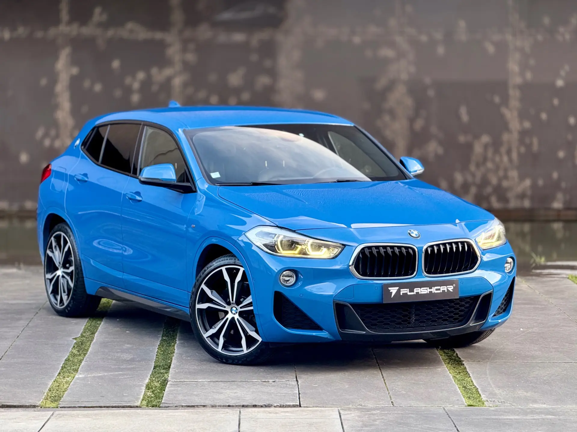 BMW X2 20 d sDrive Auto X Pack M 26