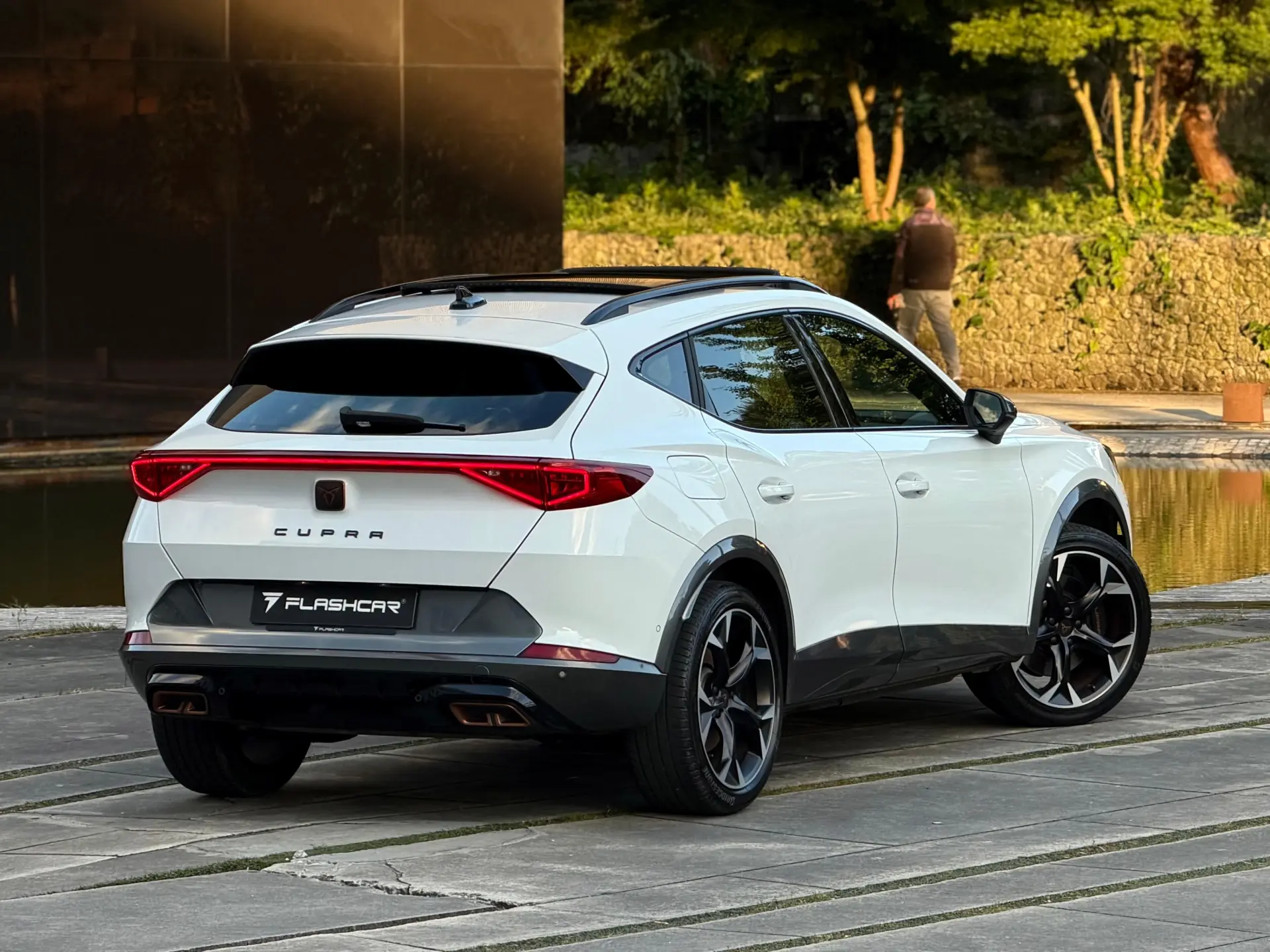 Cupra Formentor 1.4 e-Hybrid DSG VZ 31