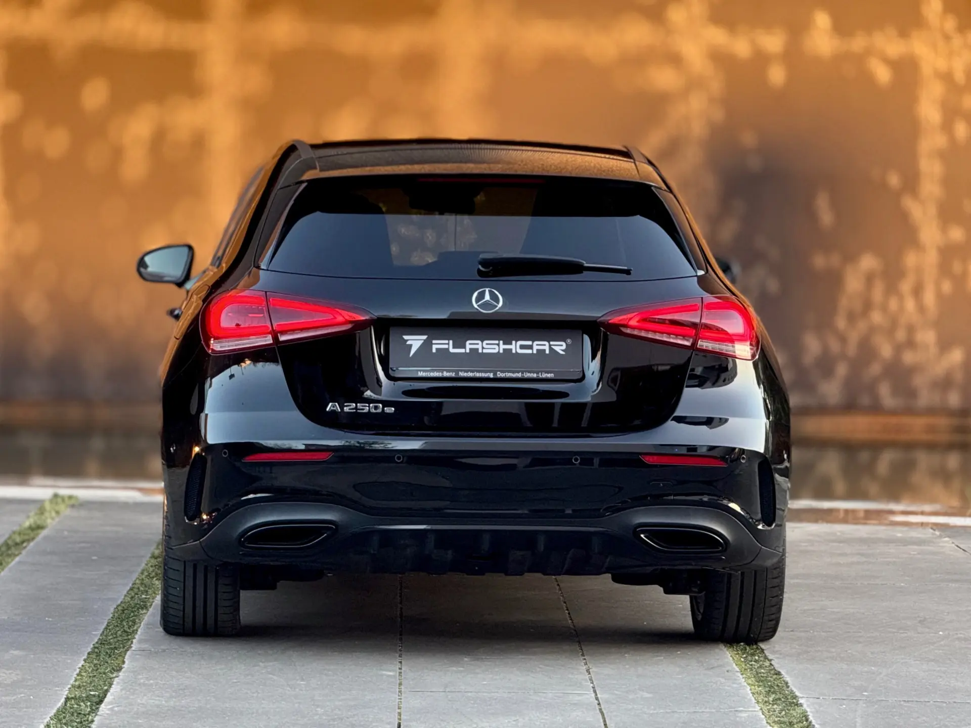 Mercedes-Benz A 250 e 8G-DCT Edition AMG Line 25