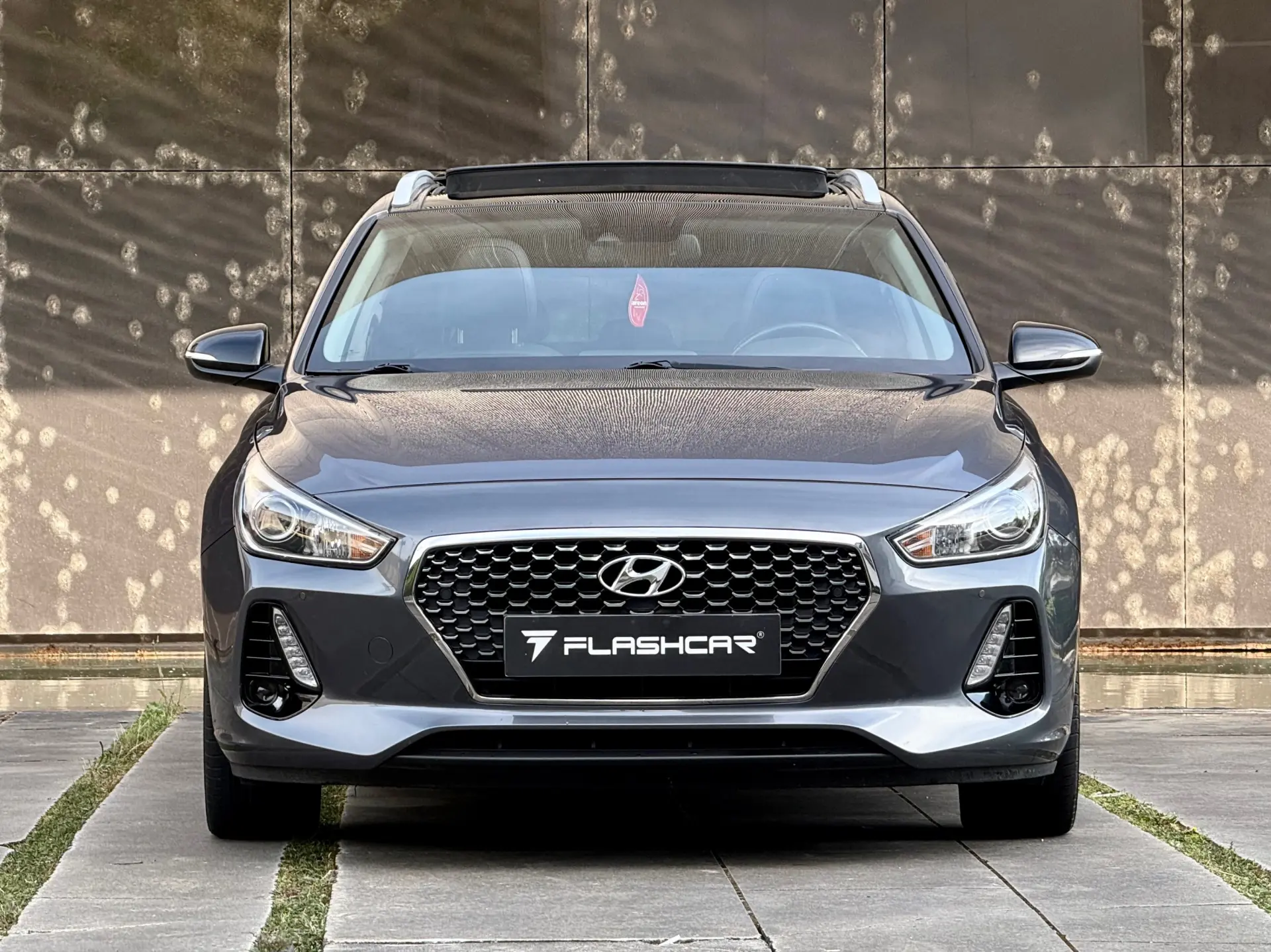Hyundai i30 SW 1.6 CRDi Style+Navi 2