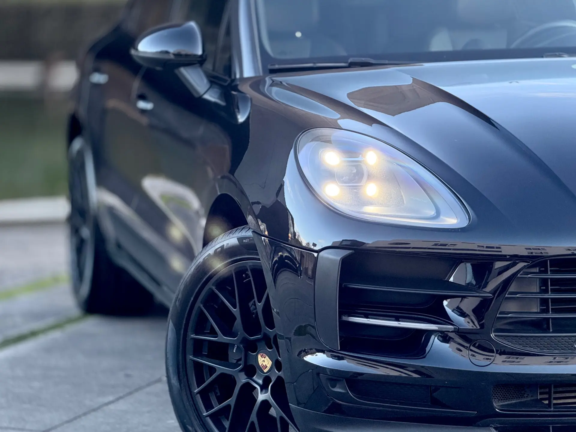 Porsche Macan Standard 19