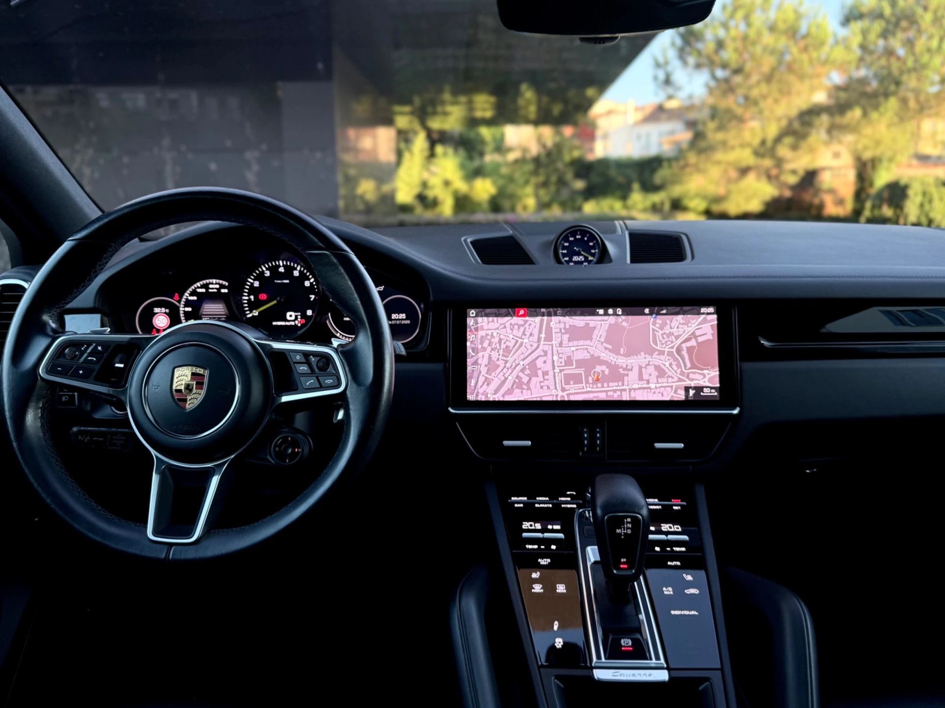 Porsche Cayenne Coupé E-Hybrid Platinum Edition 20