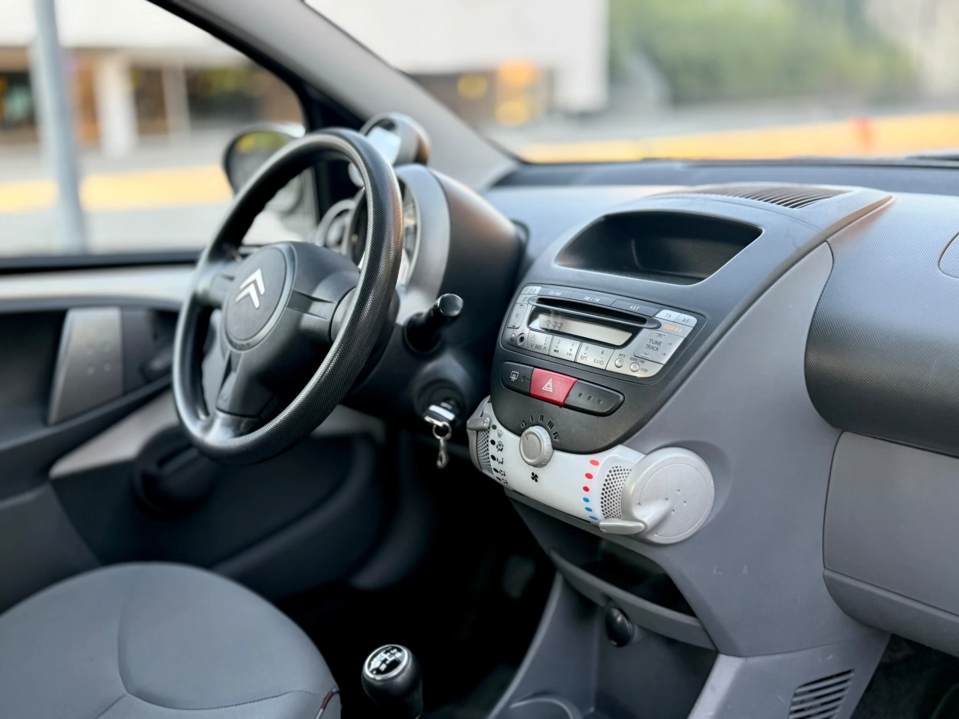 Citroën C1 Attraction 19