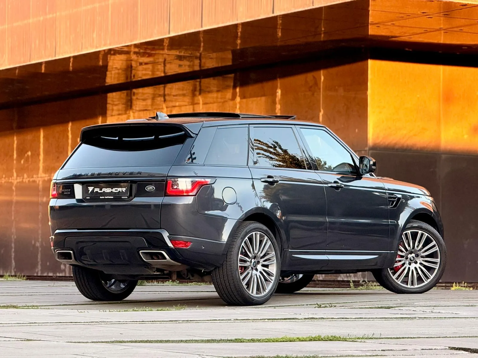 Land Rover Range Rover Sport 2.0 Si4 PHEV Autobiography Dynamic 52