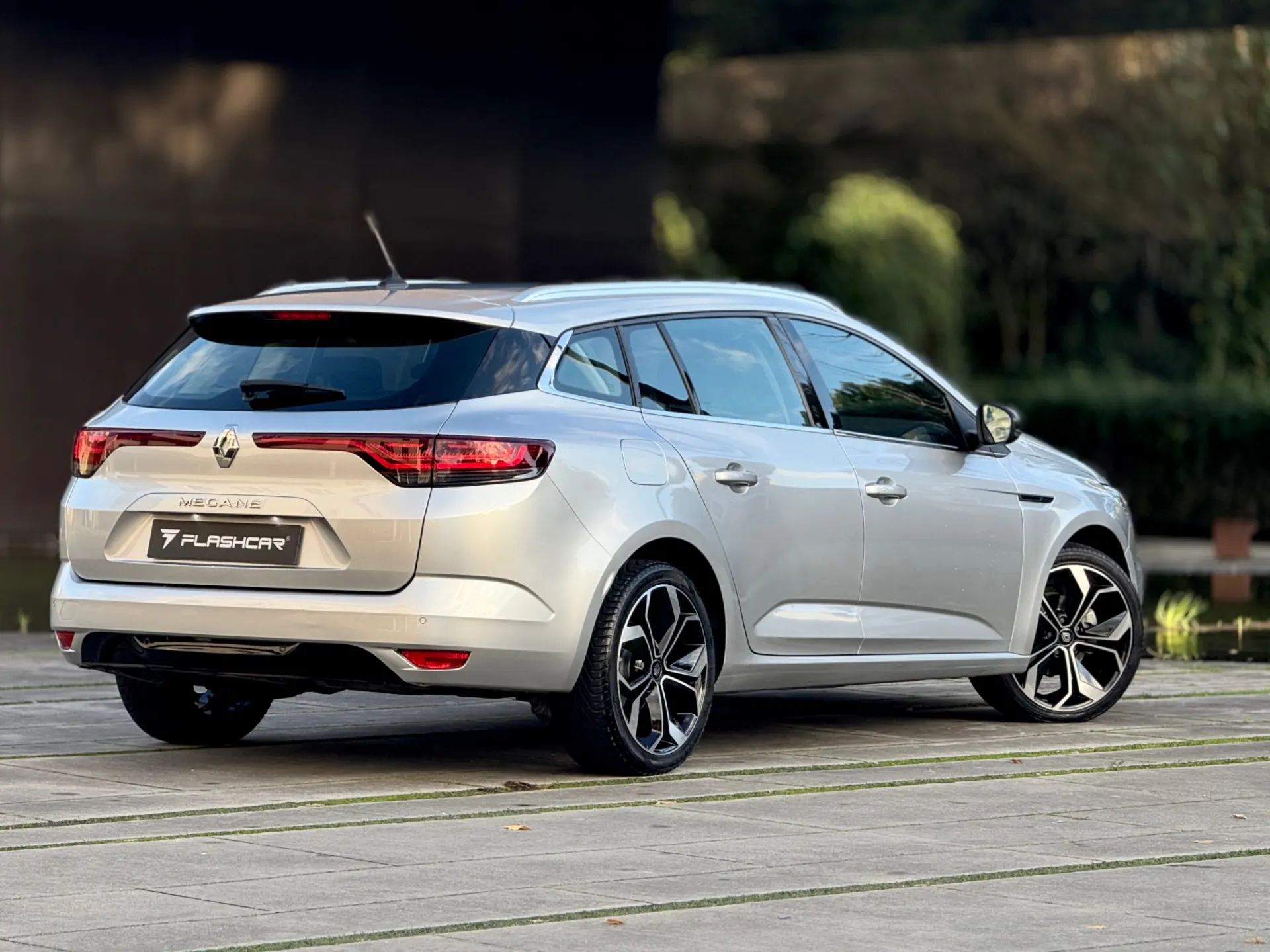 Renault Mégane Break Business EDC 115cv 6