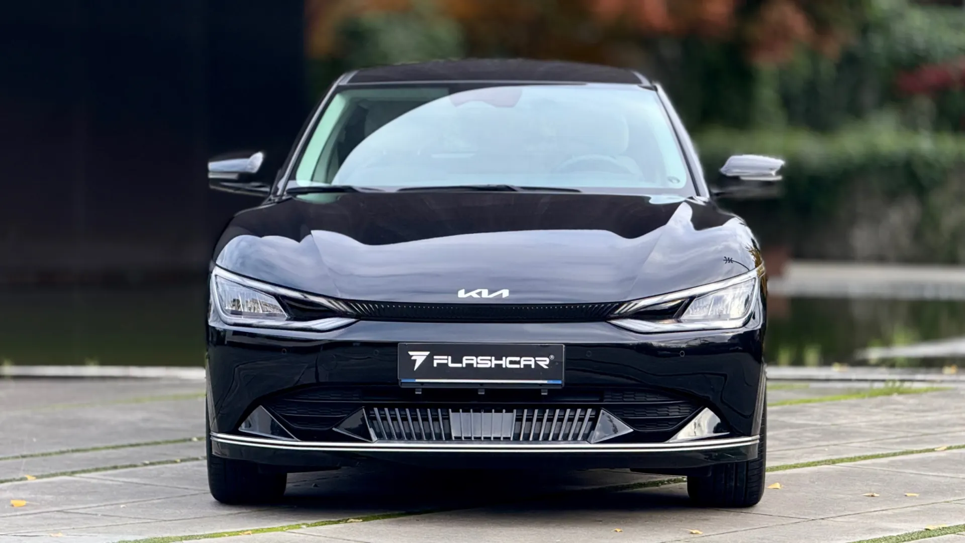 Kia EV6 77.4 kWh Tech 2