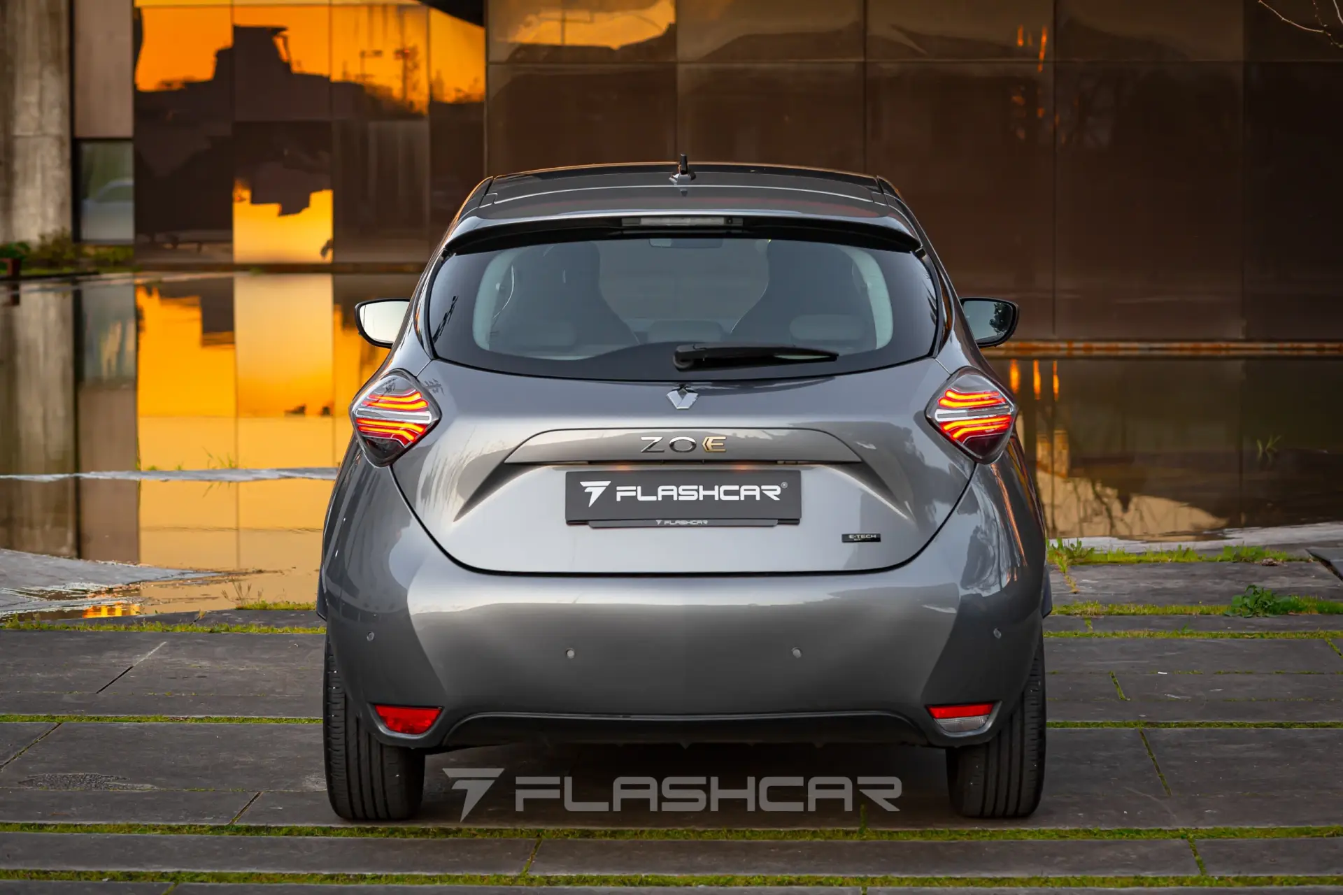 Renault Zoe (c/ Bateria) Z.E. 50 INTENS 14