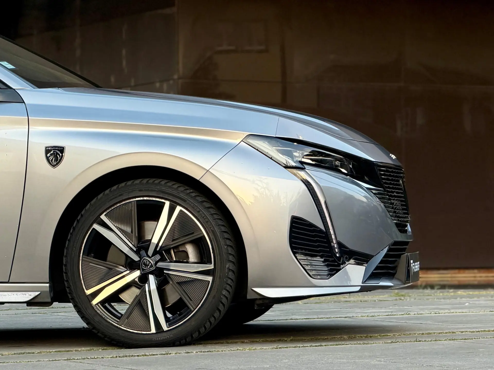 Peugeot 308 1.6 Hybrid GT Pack e-EAT8 25