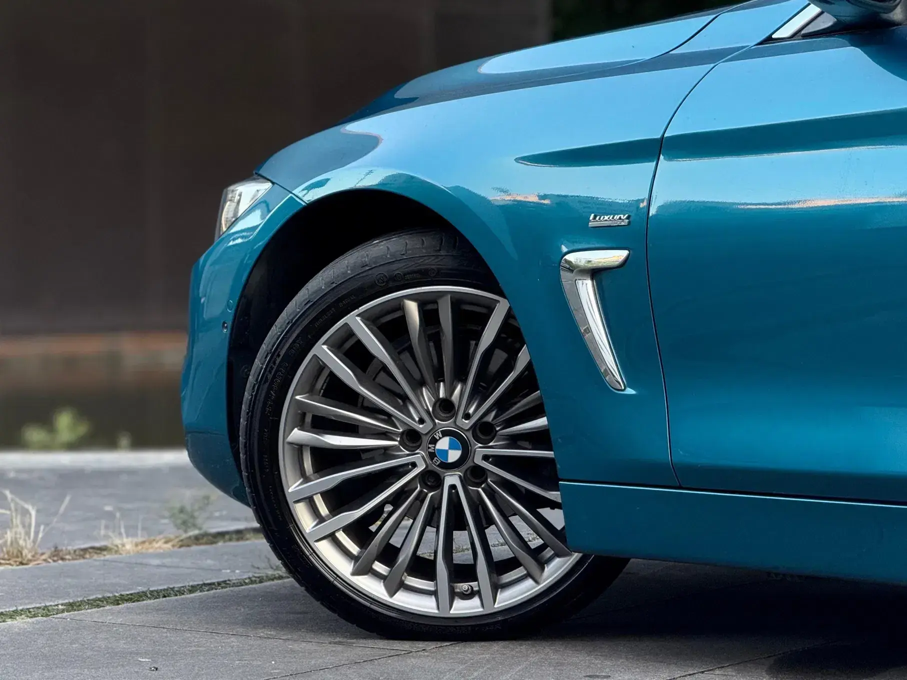 BMW 420 d Line Luxury 30