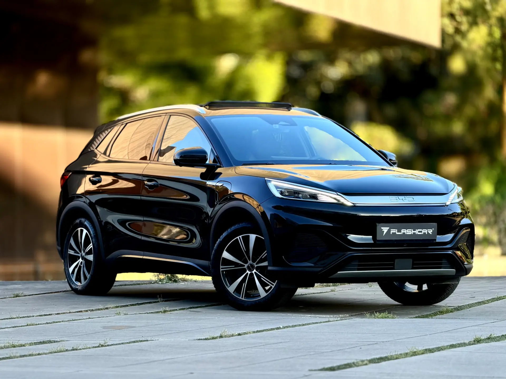 BYD Atto 3 60.48 kWh Design 57