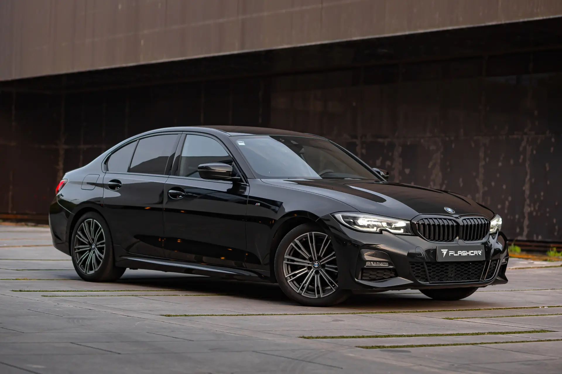 BMW 320 d Pack M Auto 16