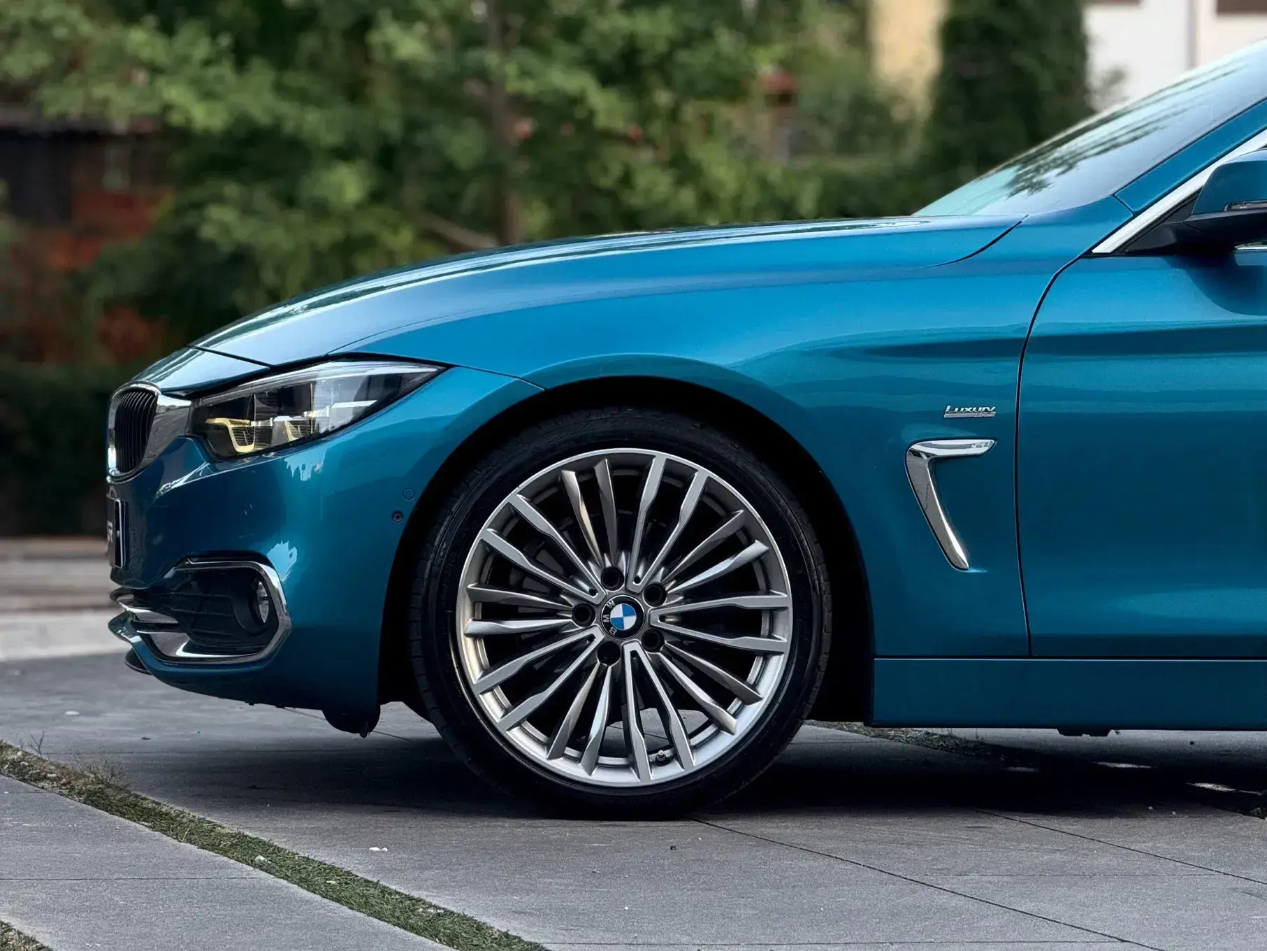 BMW 420 d Line Luxury 32
