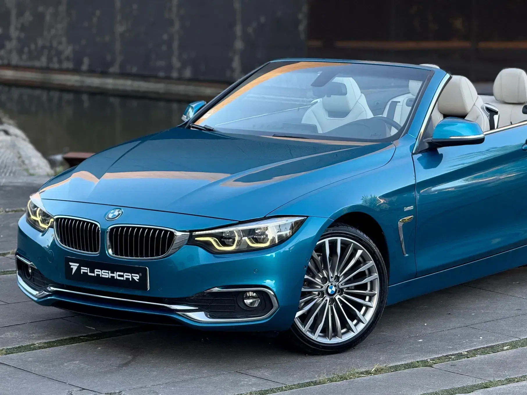 BMW 420 d Line Luxury 44