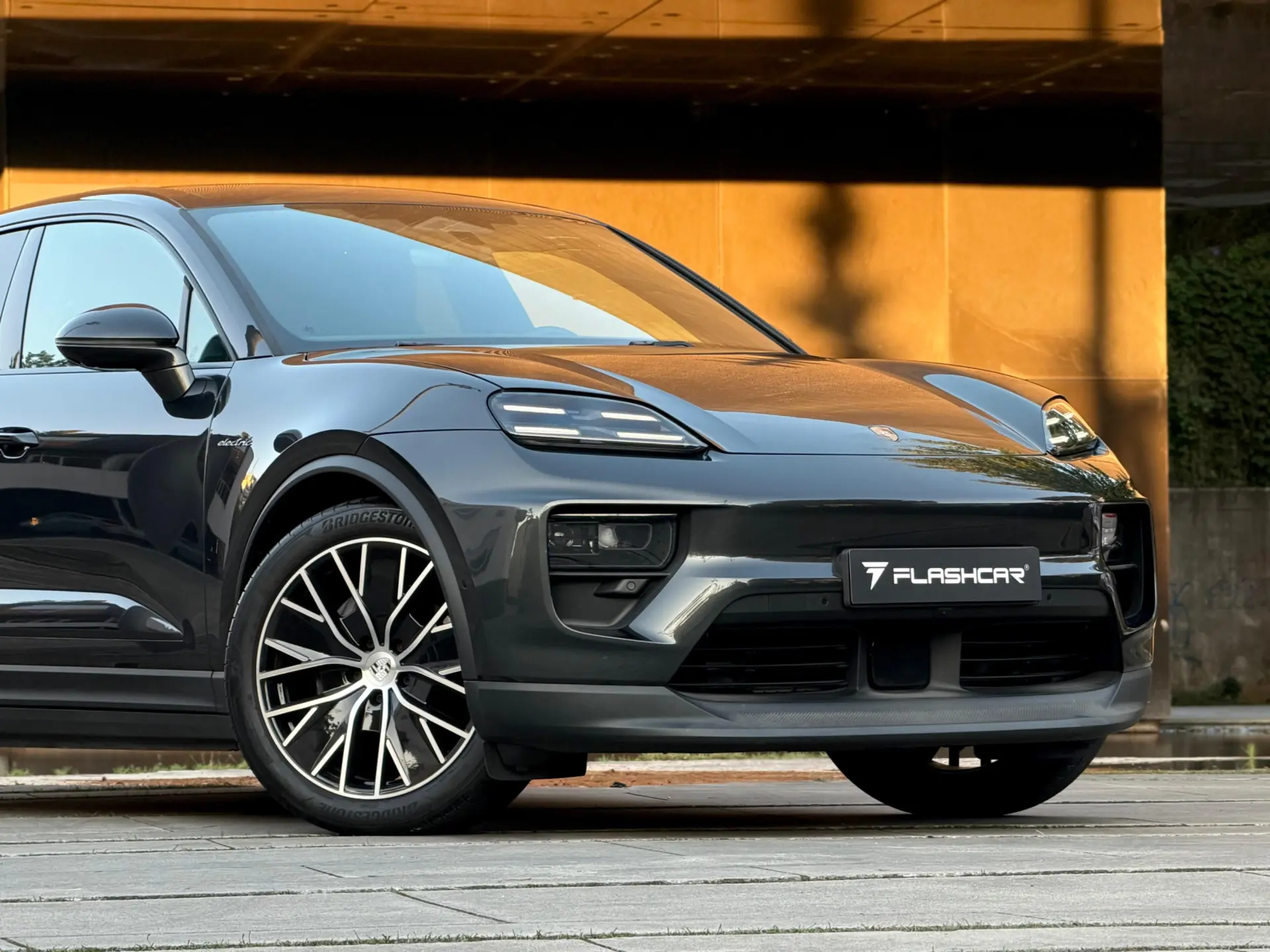 Porsche Macan Electric 27