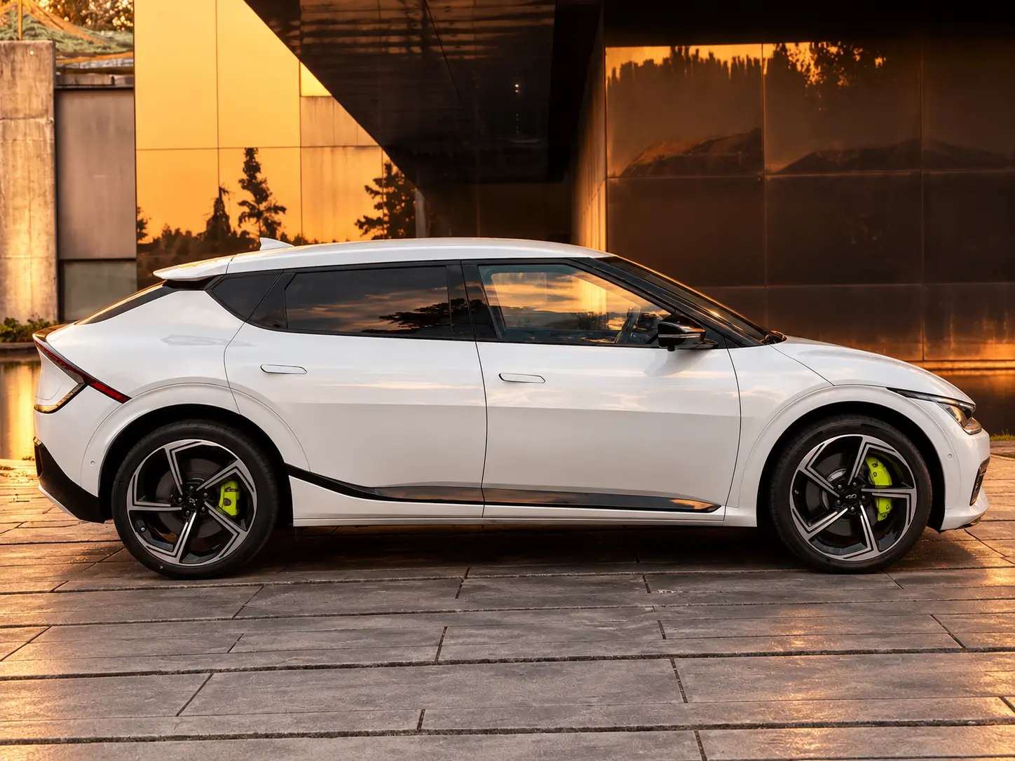 Kia EV6 77,4-kWh AWD GT-line 6
