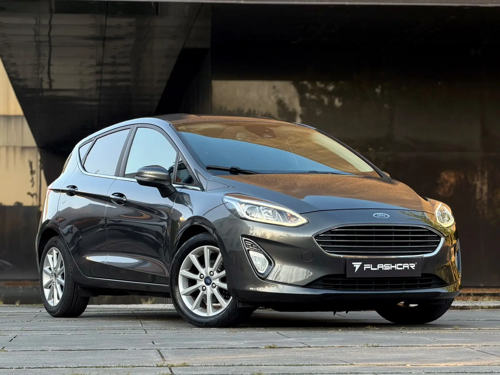 Ford Fiesta 1.5 TDCi Titanium 1