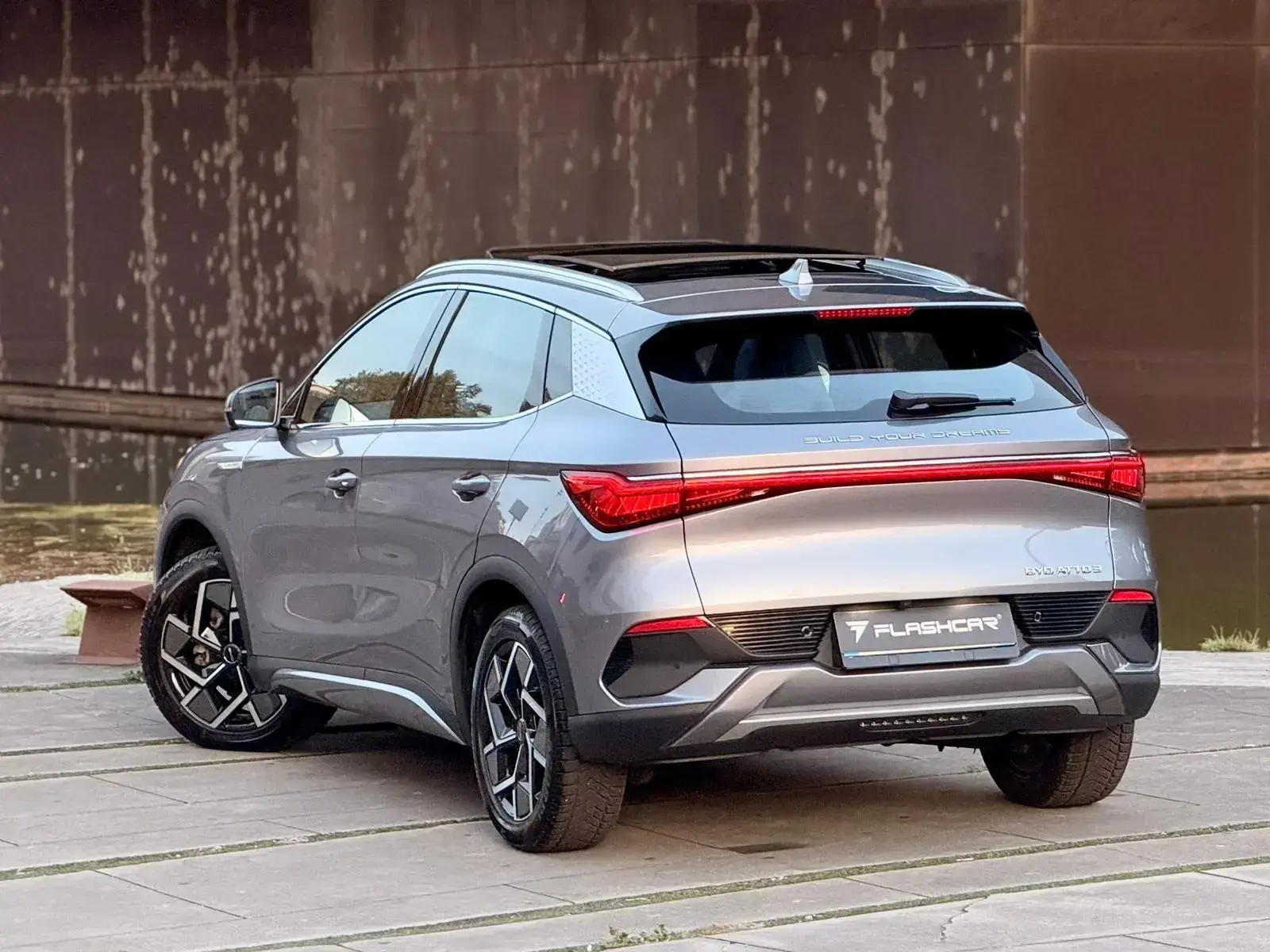 BYD Atto 3 Design 5