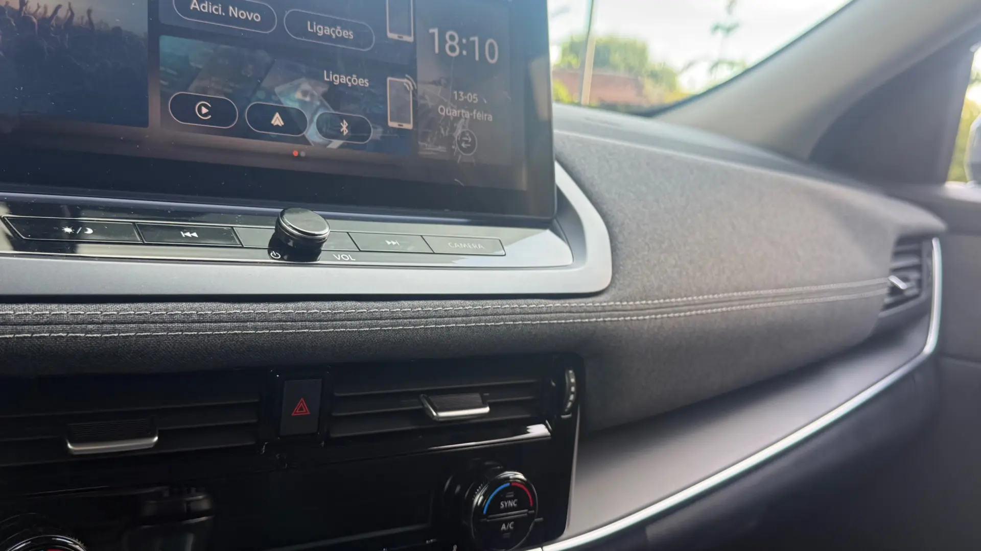 Nissan Qashqai Acenta 18