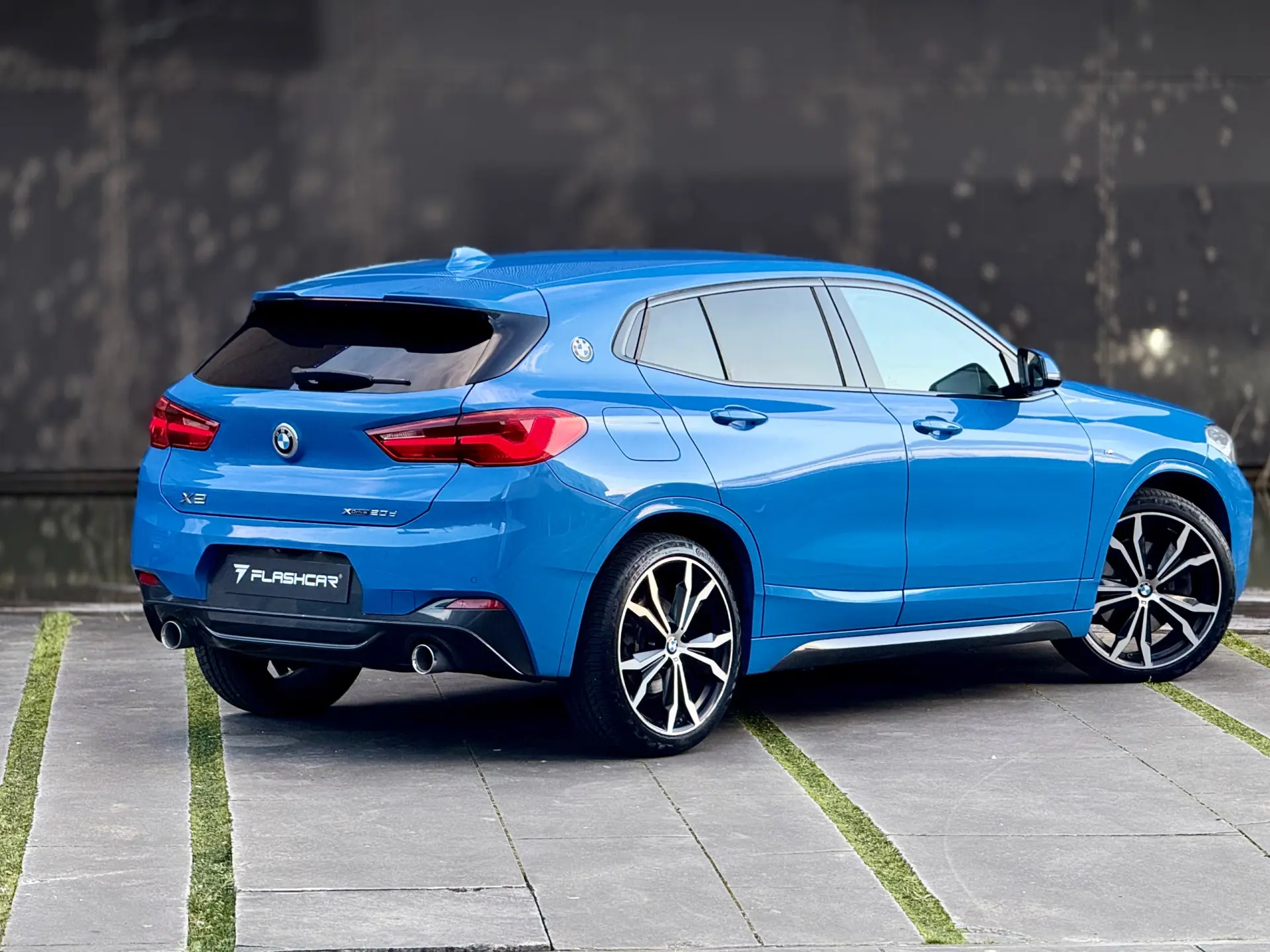 BMW X2 20 d sDrive Auto X Pack M 2