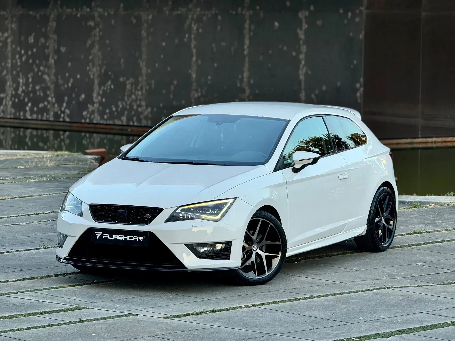 SEAT Leon SC 2.0 TDI FR S/S 15