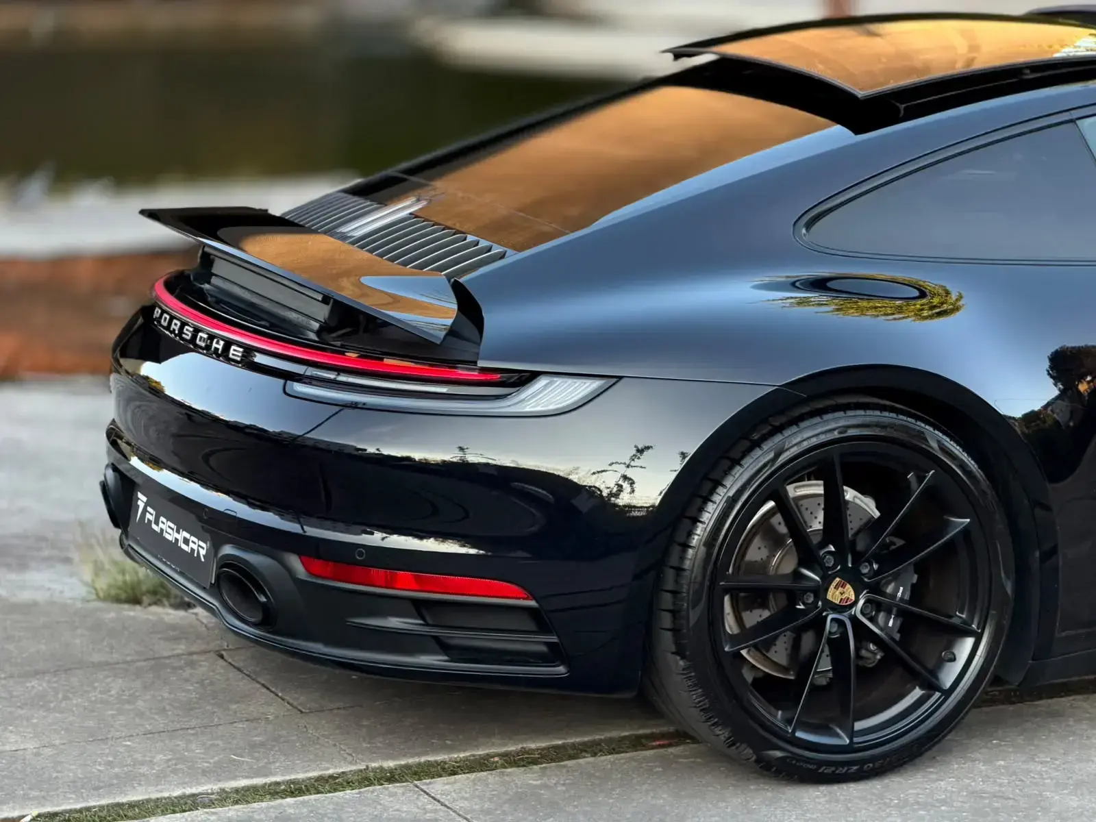 Porsche 911 (992) Carrera 4 PDK 61