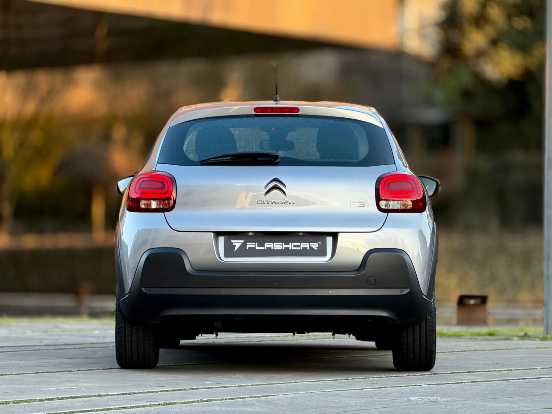 Citroën C3 Pure Tech S&S C-Series 7