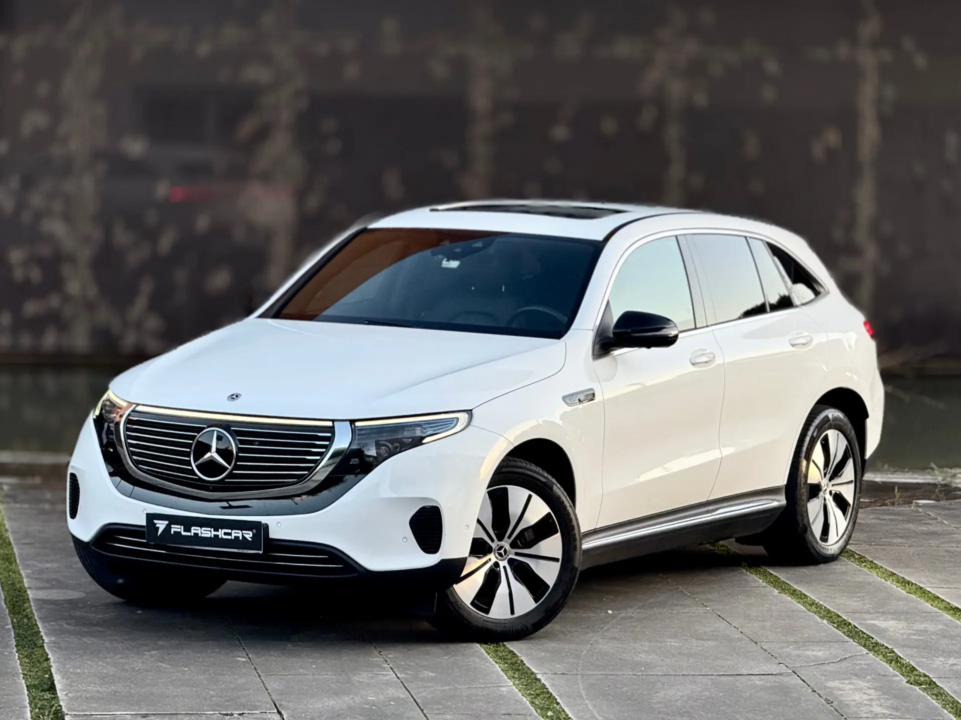 Mercedes-Benz EQC 400 4Matic AMG Line 12