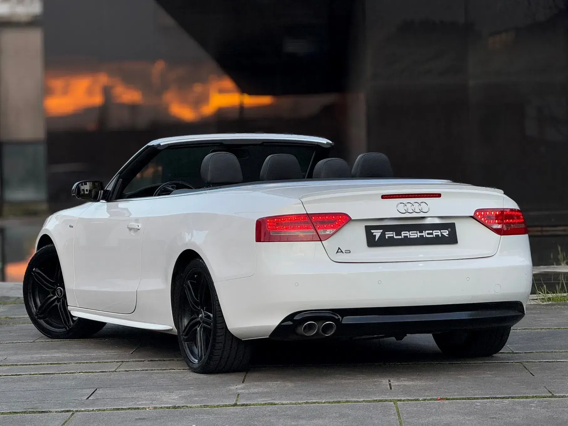 Audi A5 Cabrio 12