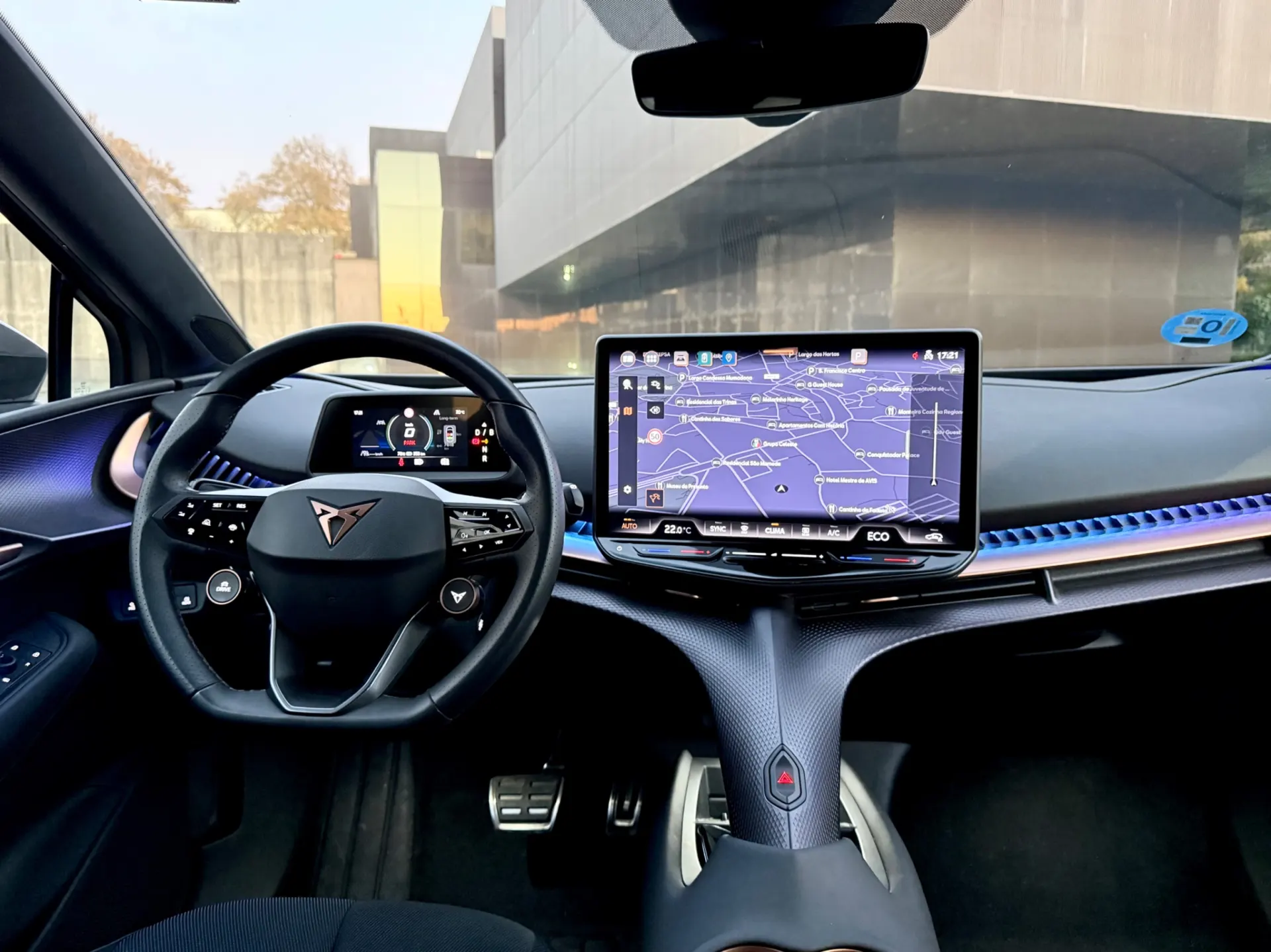 Cupra Tavascan ENDURANCE 24