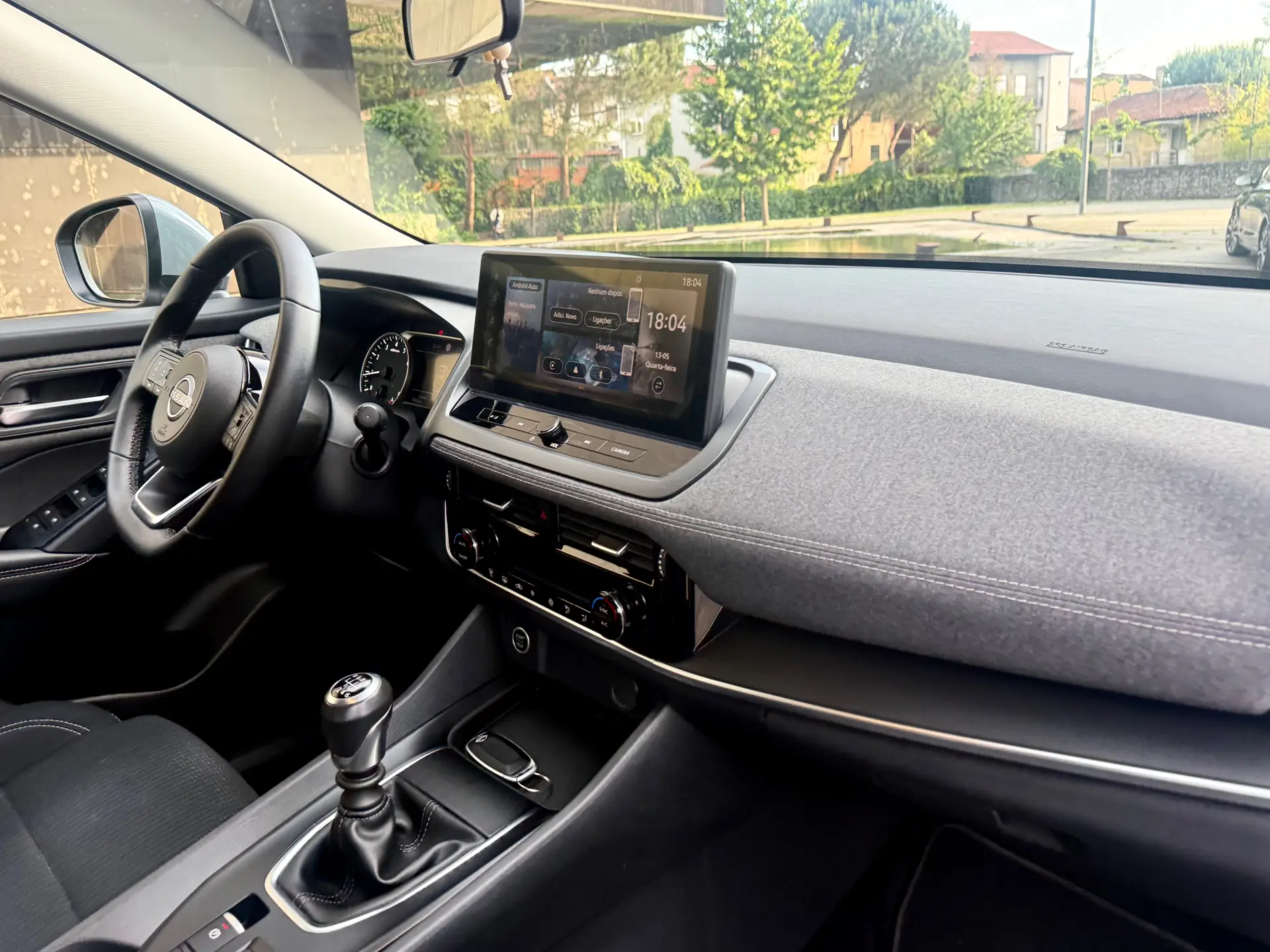 Nissan Qashqai Acenta 12