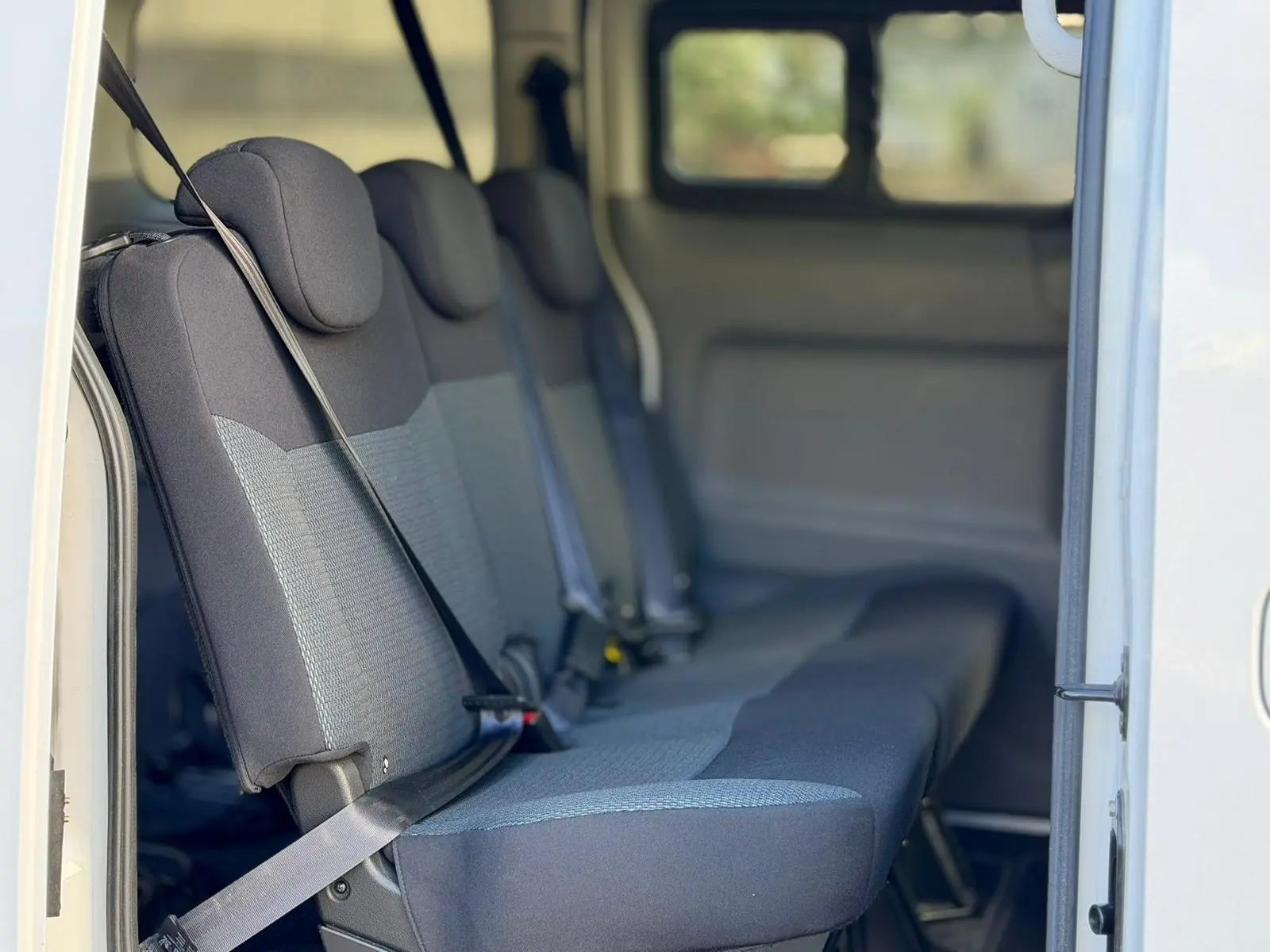 Nissan e-NV200 Combi 5L Comfort 2 Portas 16