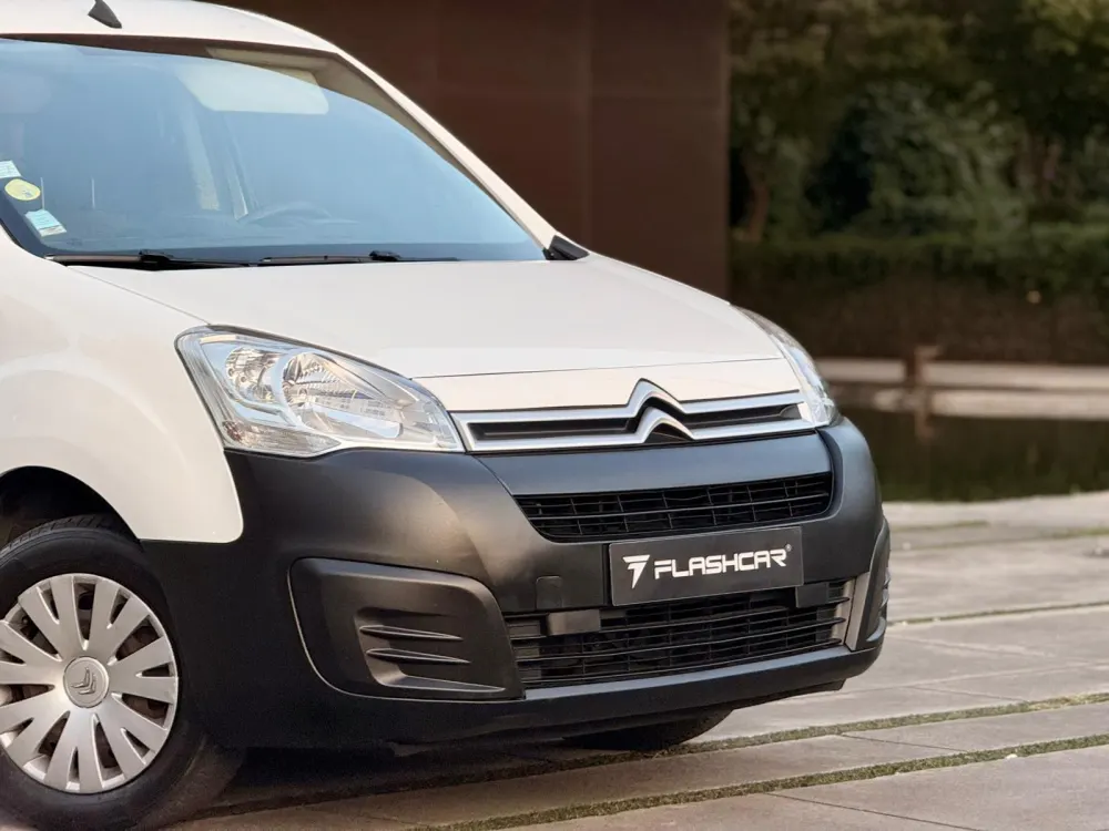 Citroën Berlingo 1.6 BlueHDi Feel 18