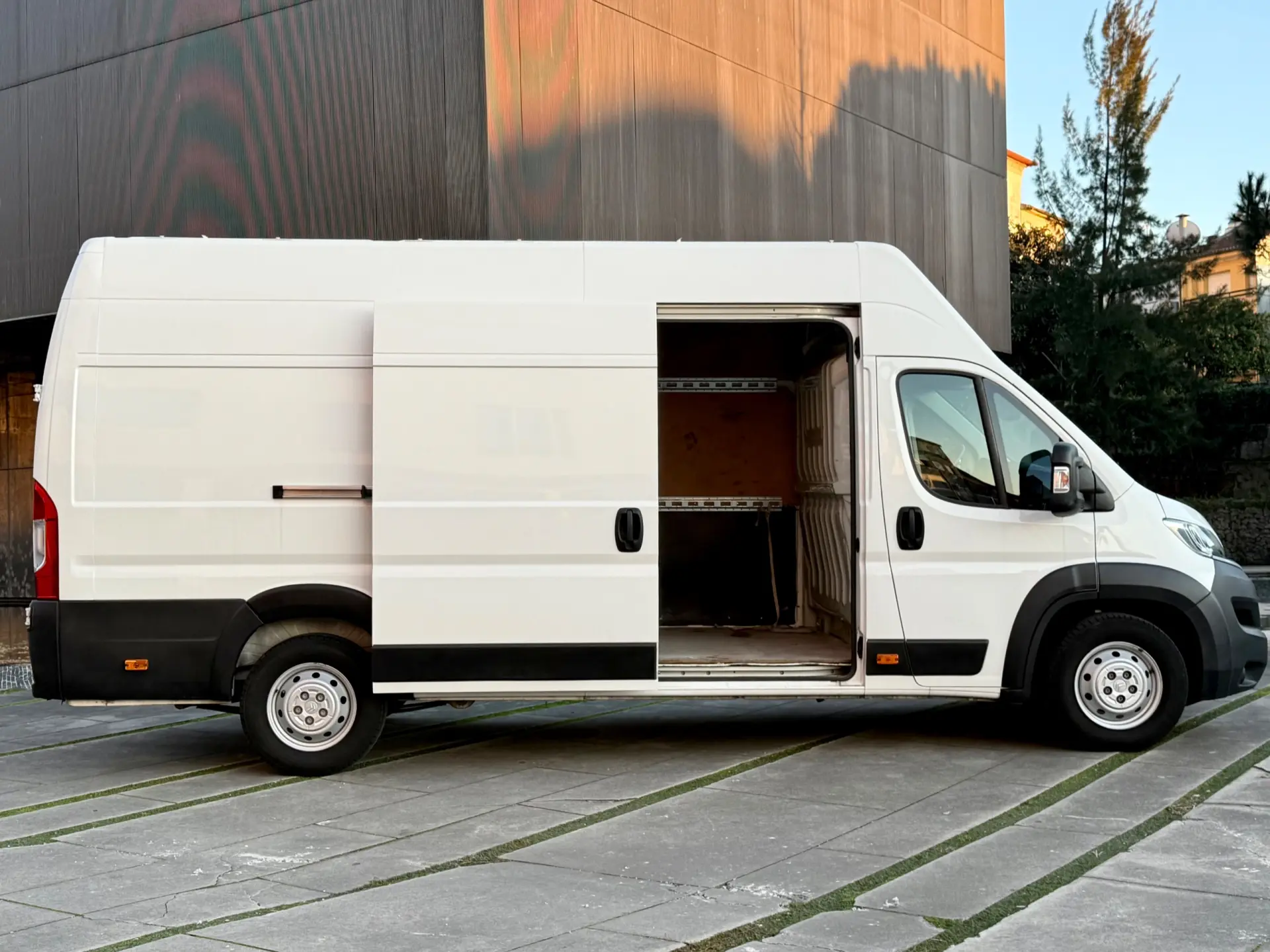 Citroën Jumper 2.2 BlueHDi 35 Heavy L4 CD 5