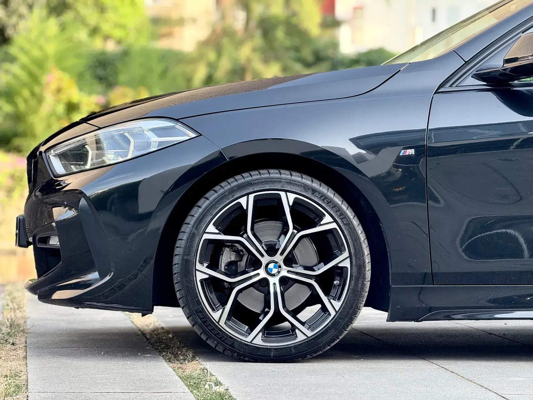 BMW 118 i Pack Desportivo M Auto 6