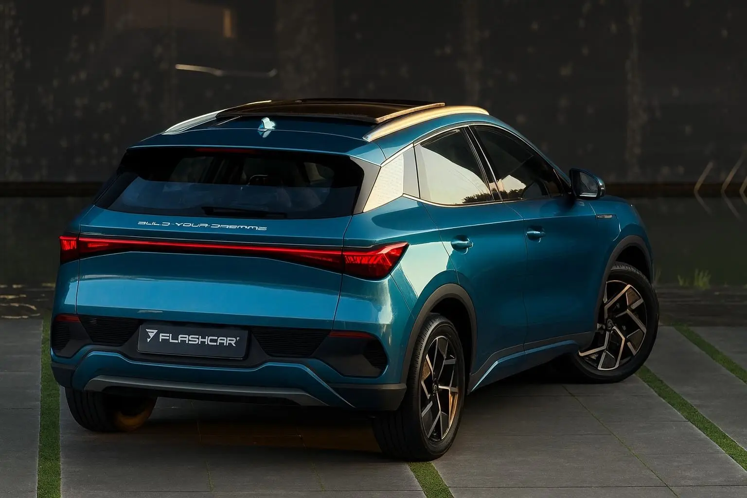 BYD Atto 3 Comfort 20