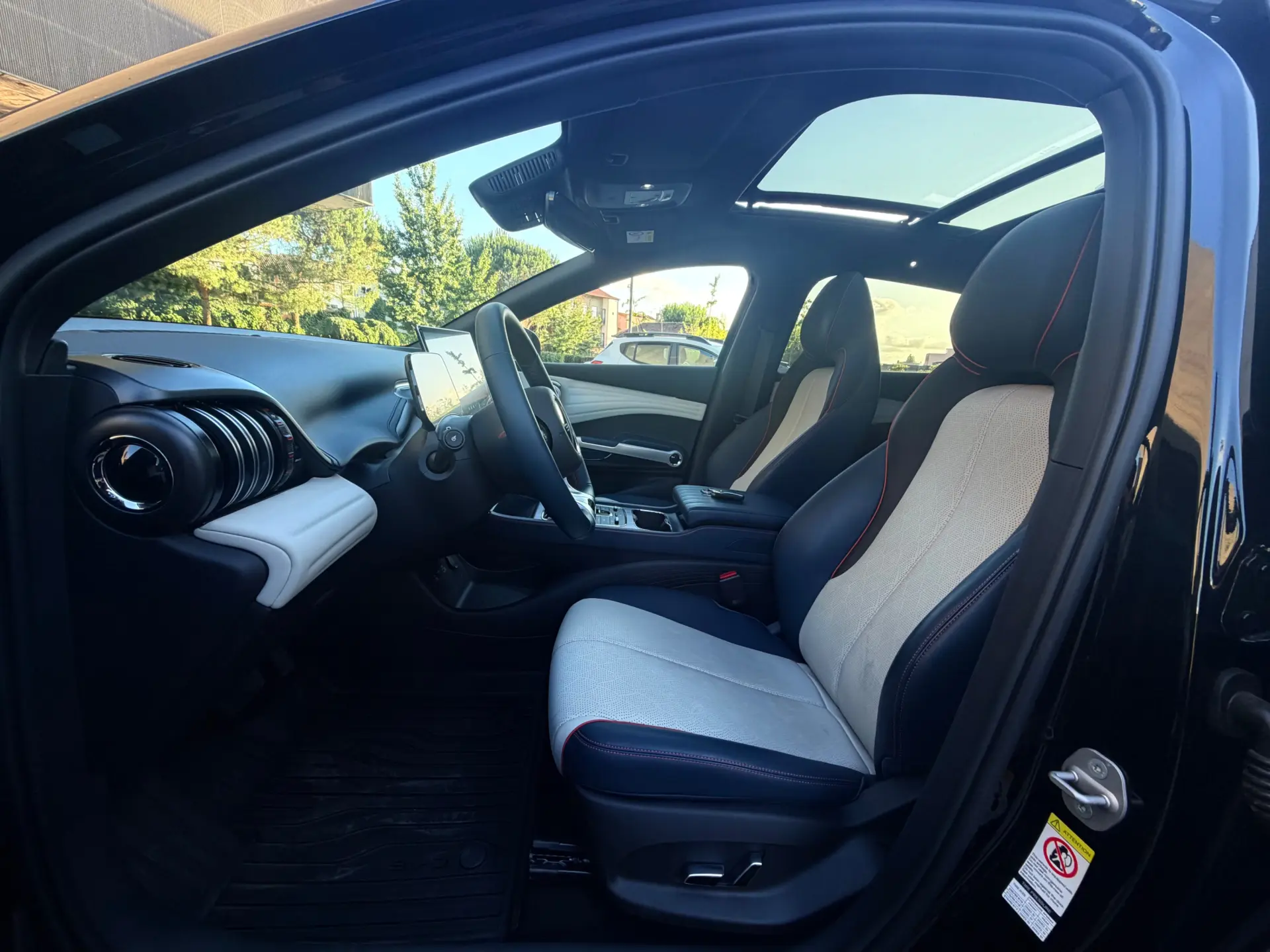 BYD Atto 3 60.48 kWh Design 40