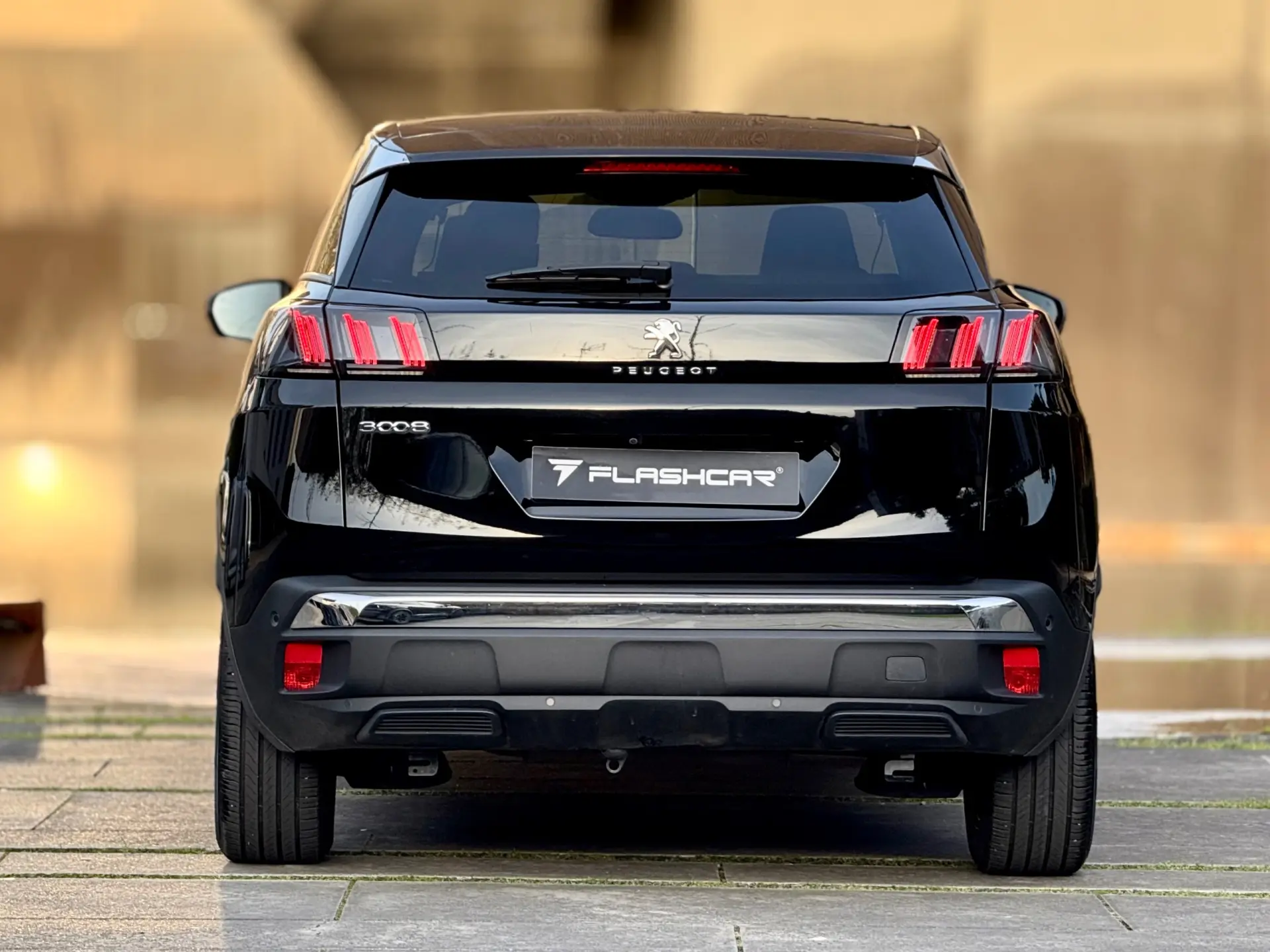 Peugeot 3008 PureTech 130 Stop & Start GPF EAT8 Allure 2