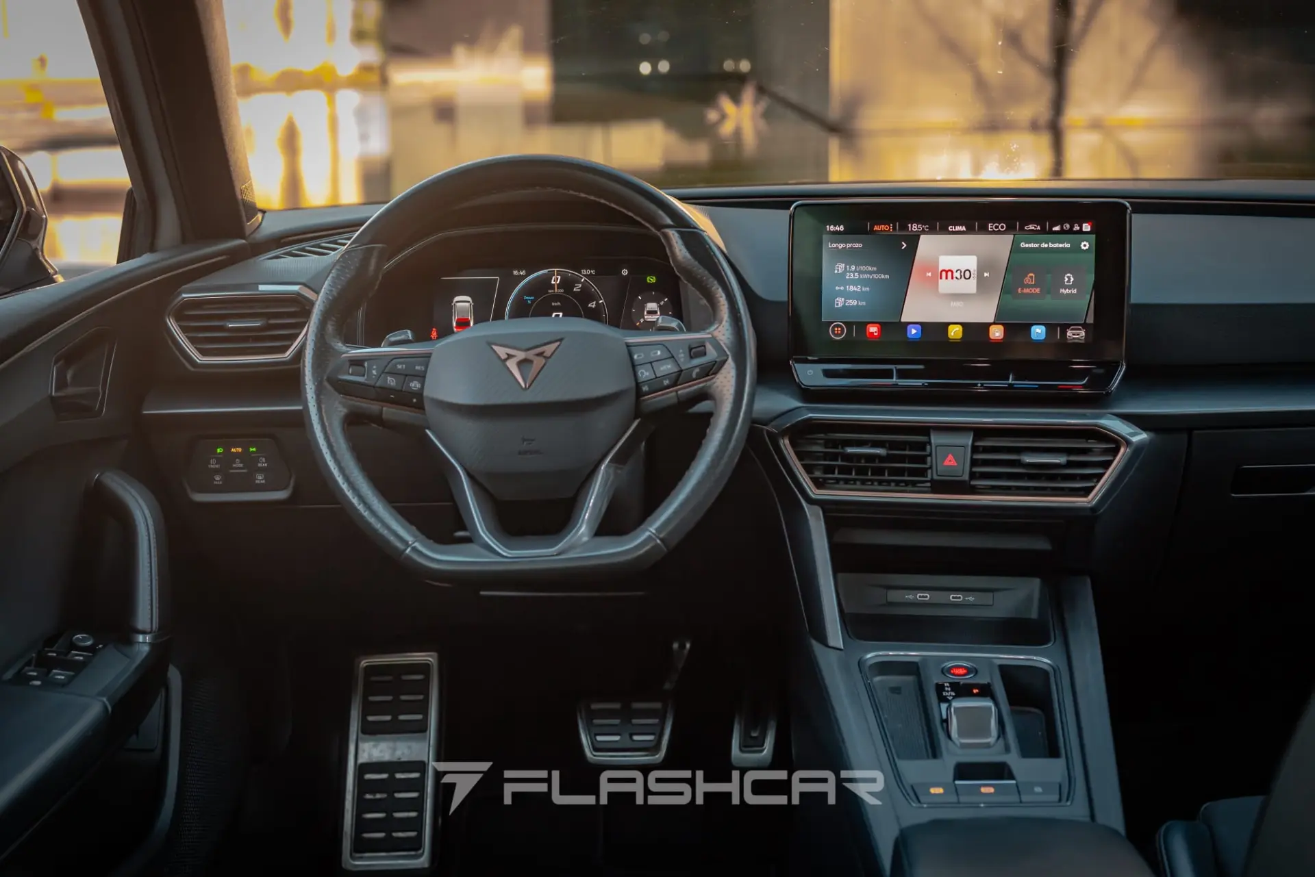 Cupra Leon ST 1.4 e-Hybrid VZ DSG 47