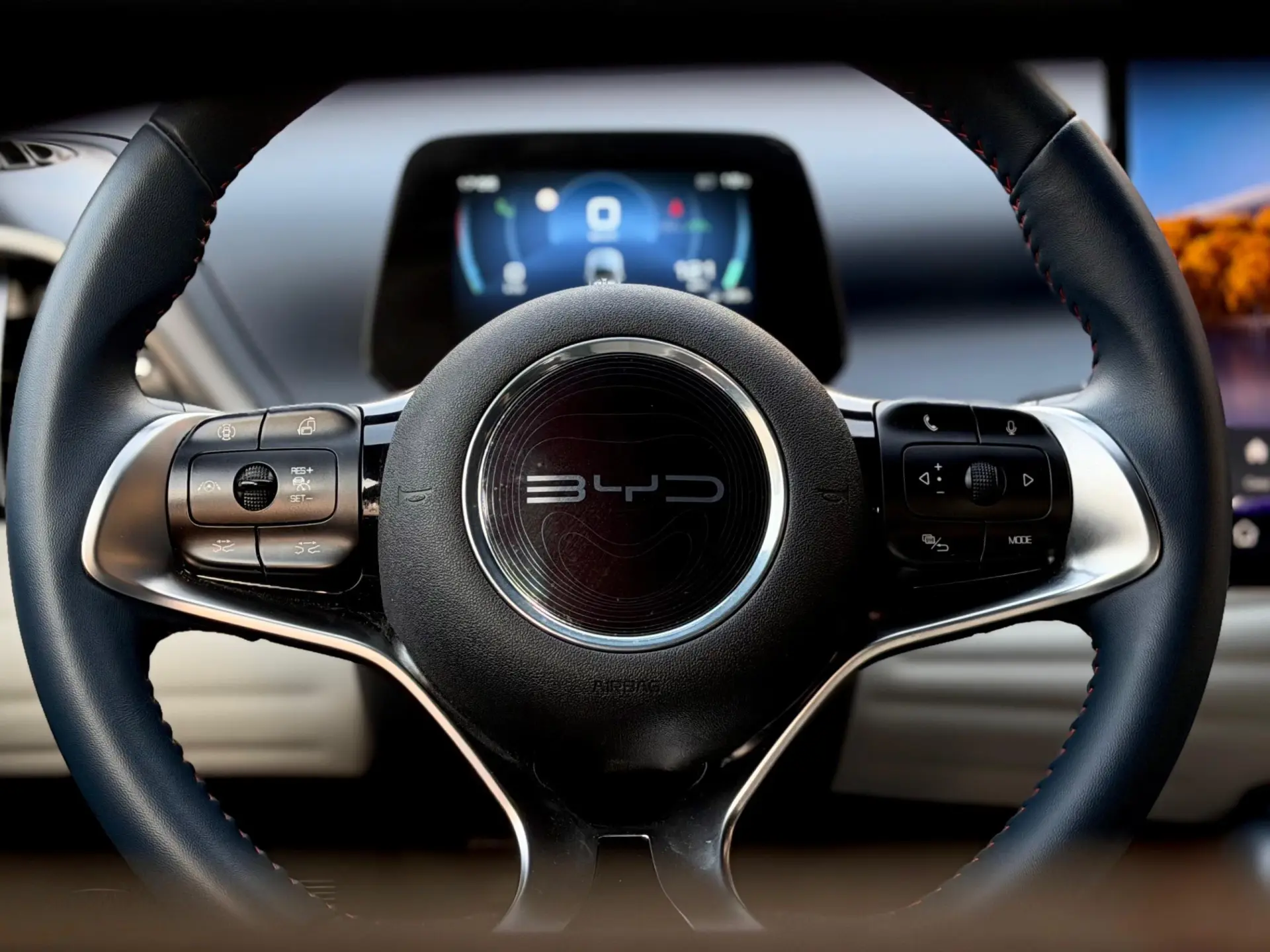 BYD Atto 3 Design 43