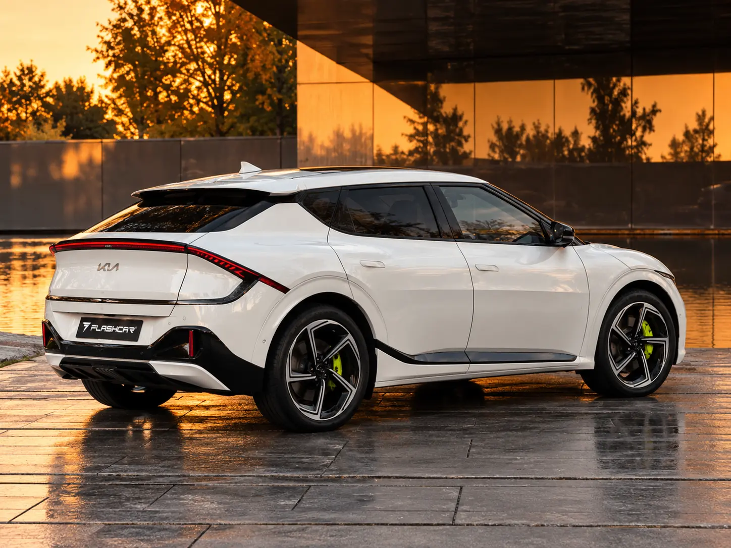 Kia EV6 77,4-kWh AWD GT-line 2