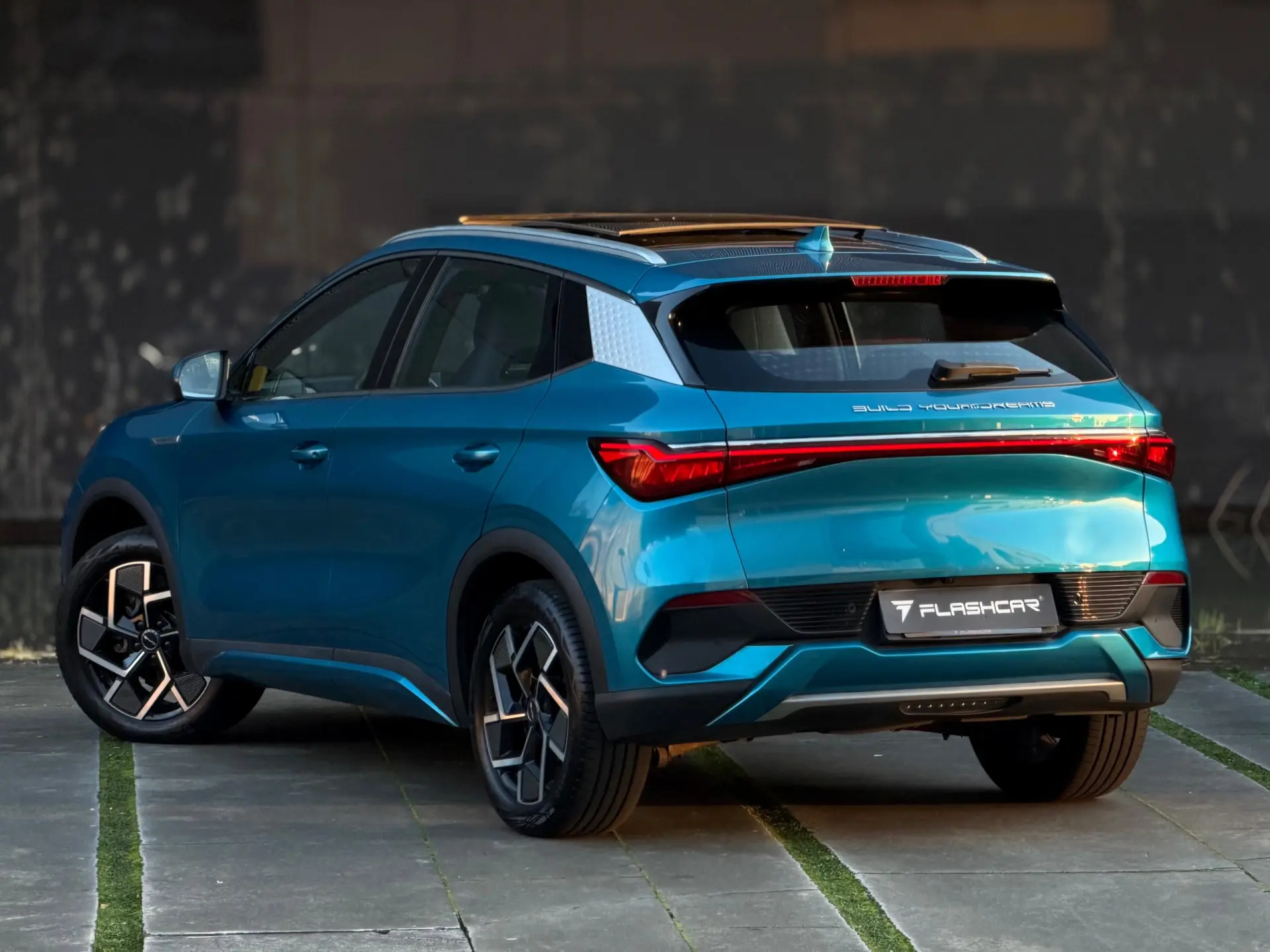 BYD Atto 3 Comfort 5