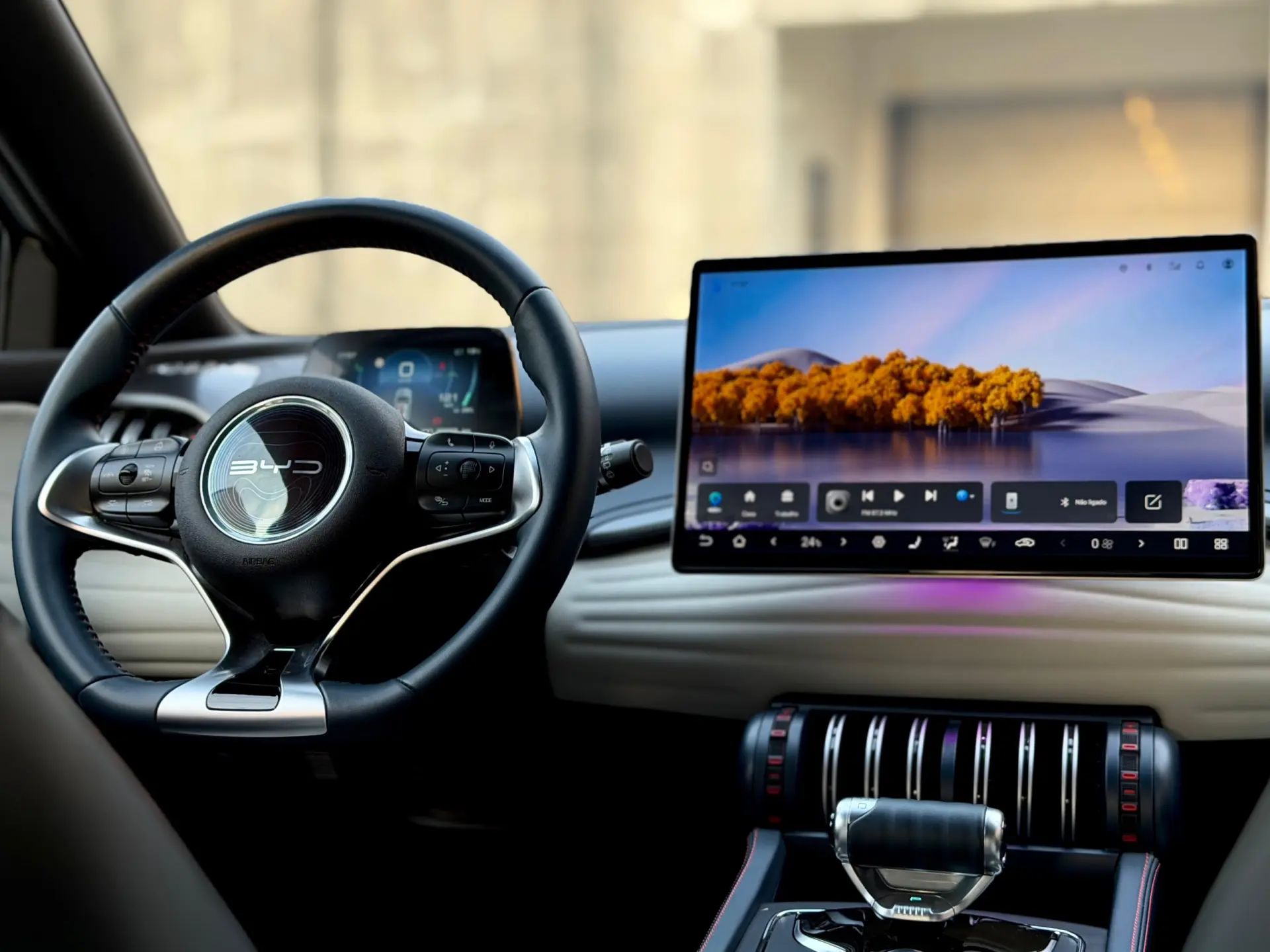 BYD Atto 3 Design 32