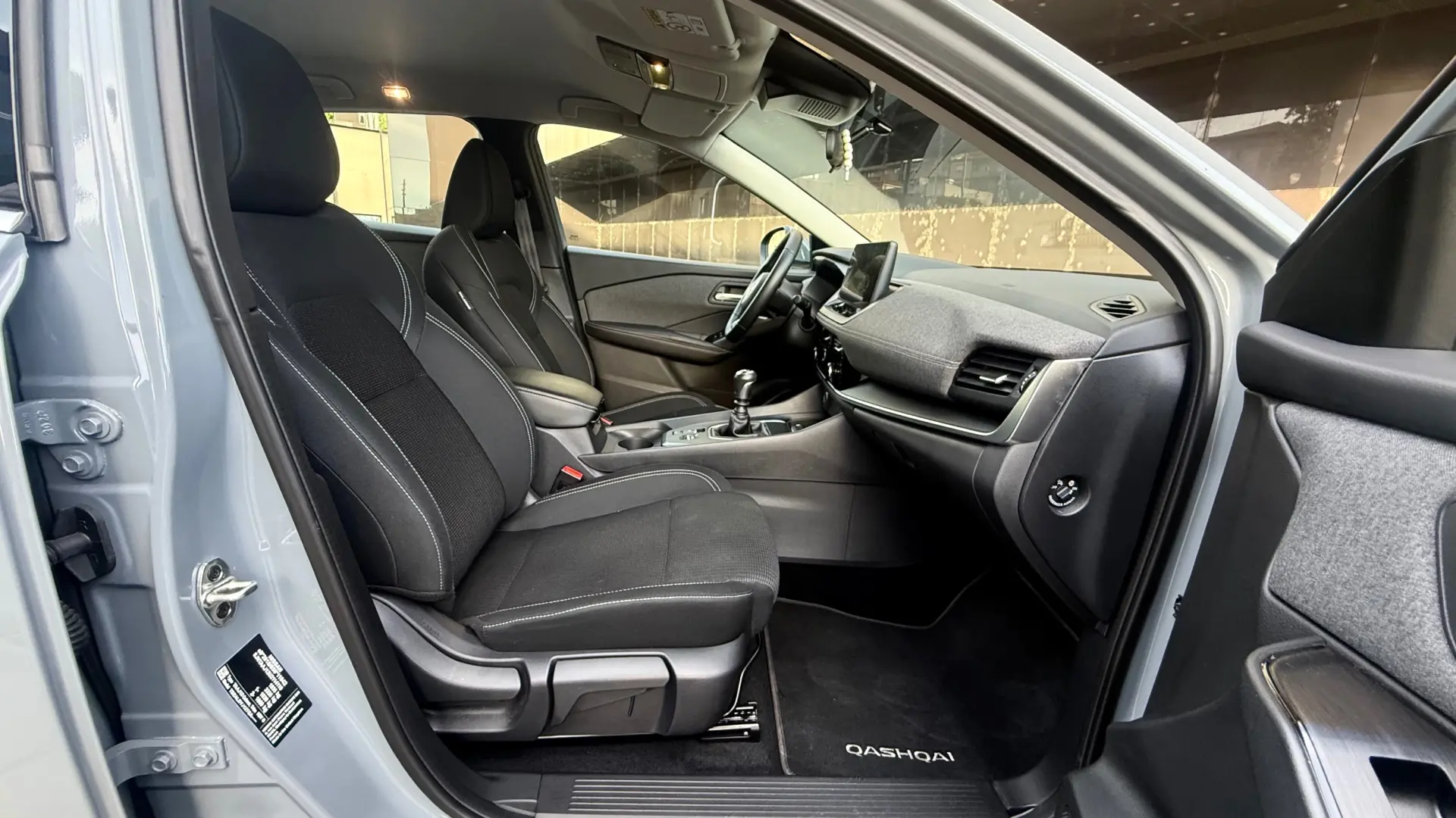 Nissan Qashqai Acenta 21